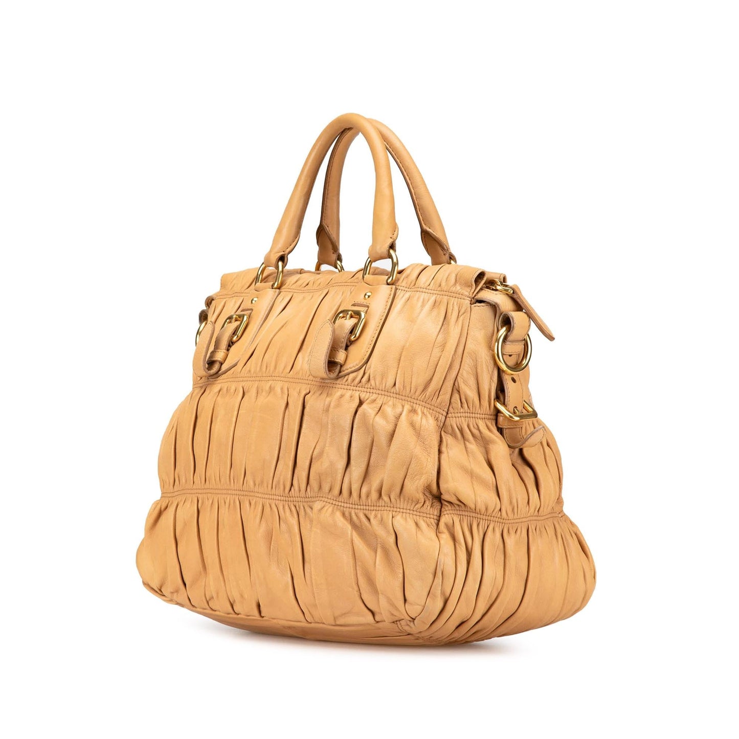 Prada Nappa Gaufre Satchel Satchel Bag Gaufre Satchel 1