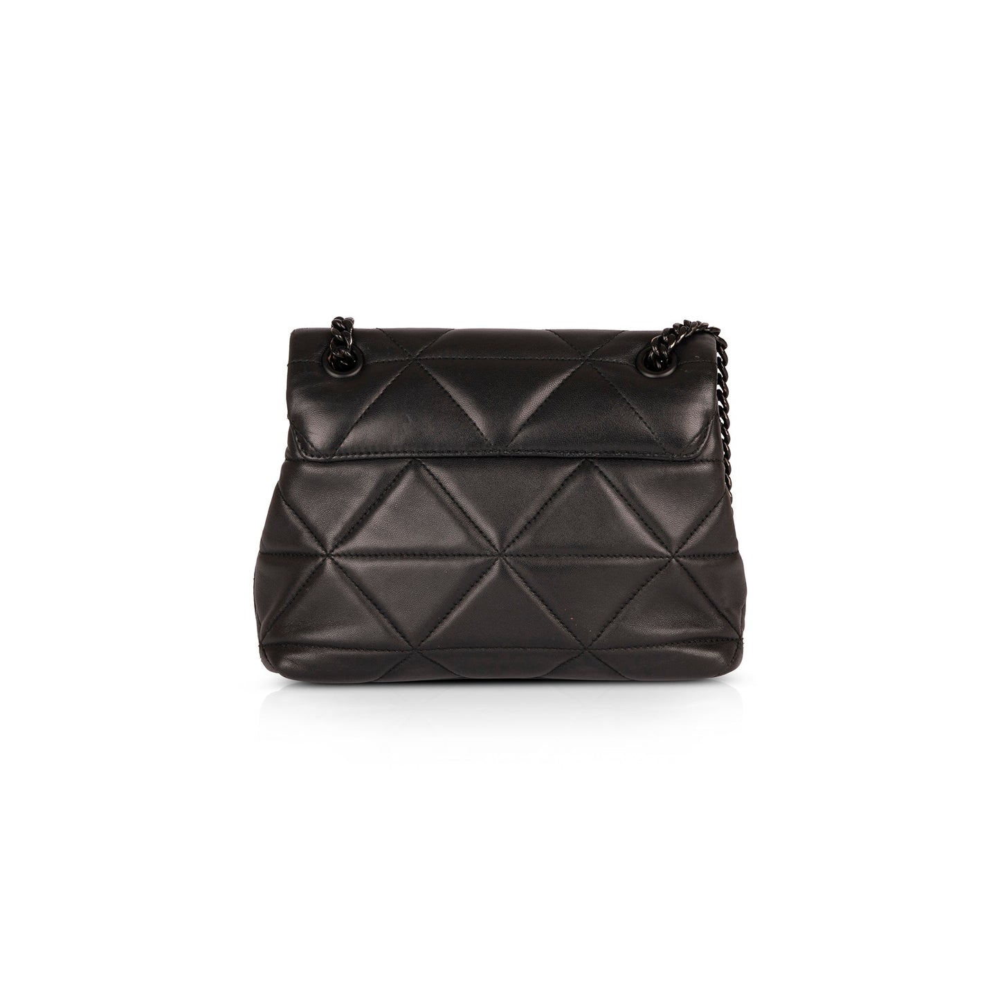 Prada Nappa Spectrum Bag Leather Travel Bag