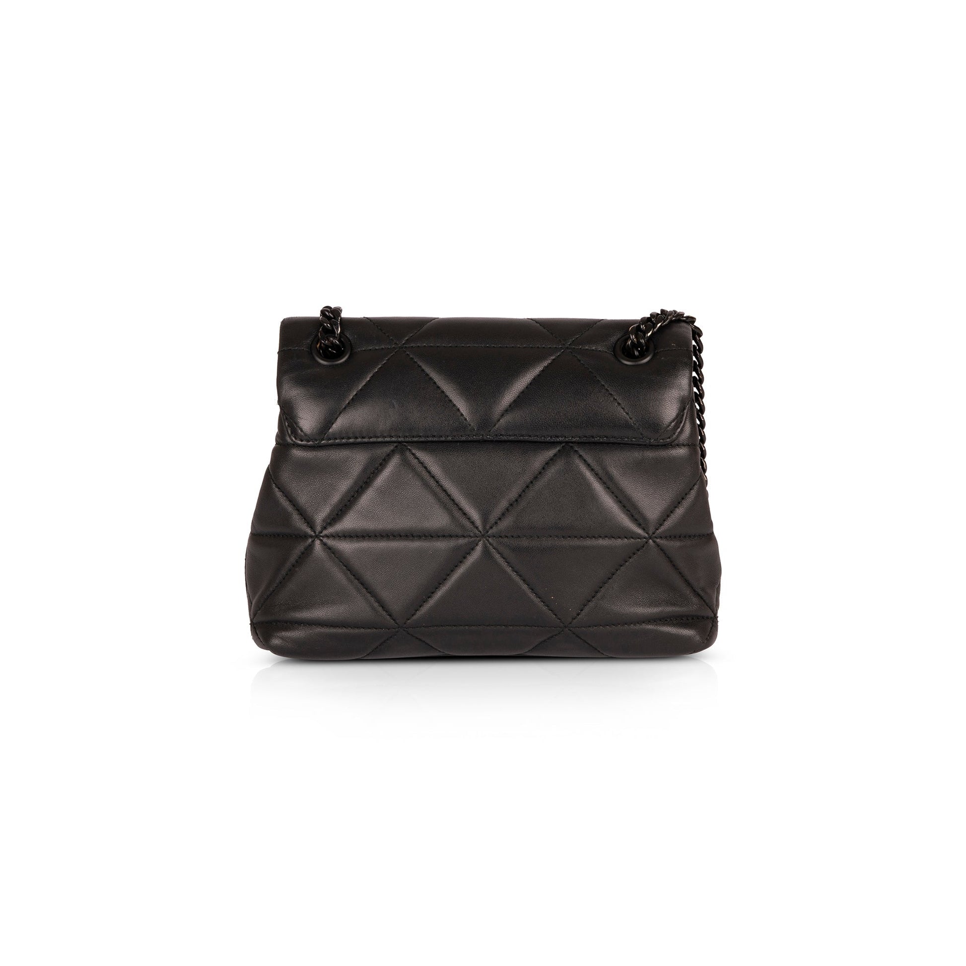 Prada Nappa Spectrum Bag Leather Travel Bag