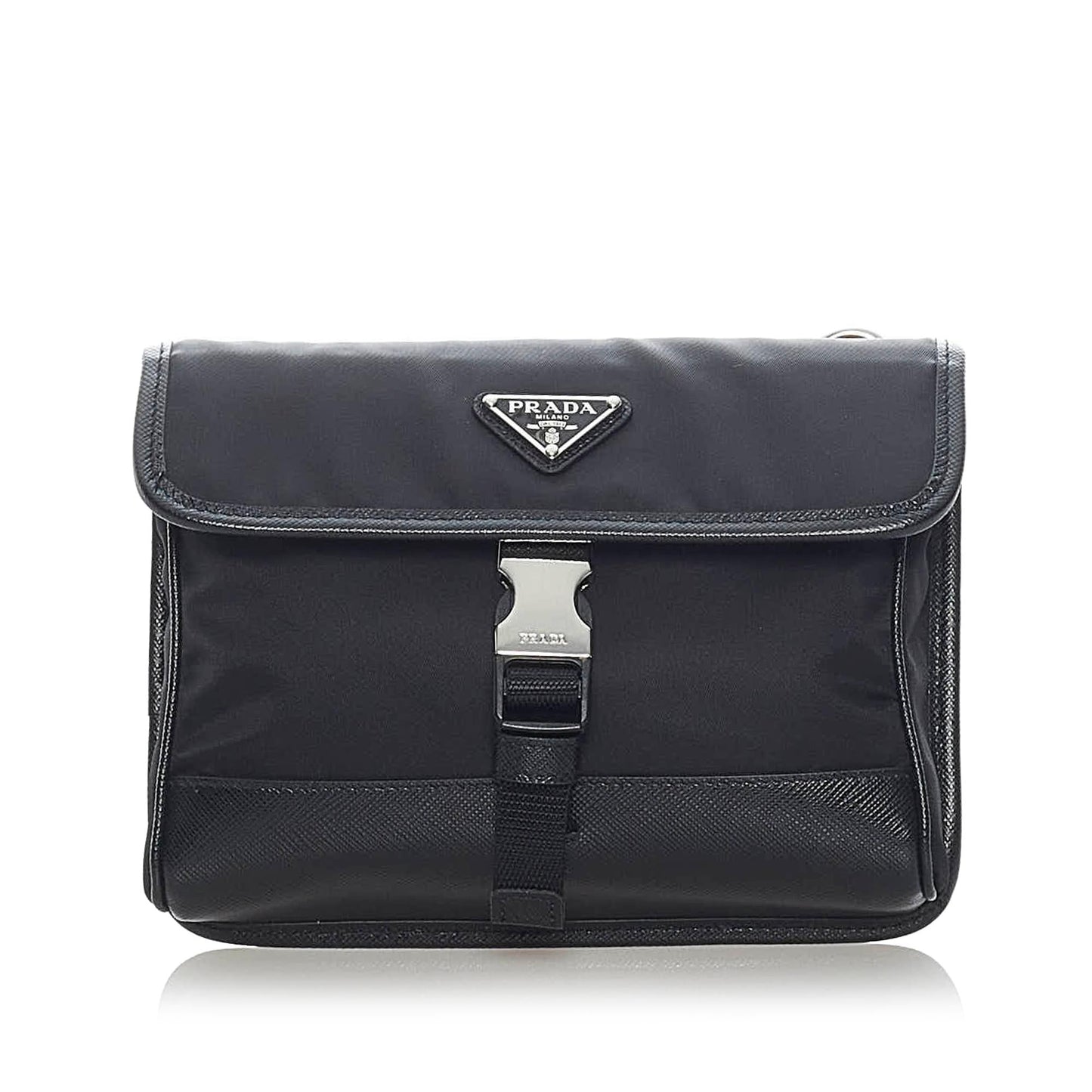 Prada Crossbody Bag Shg Nylon