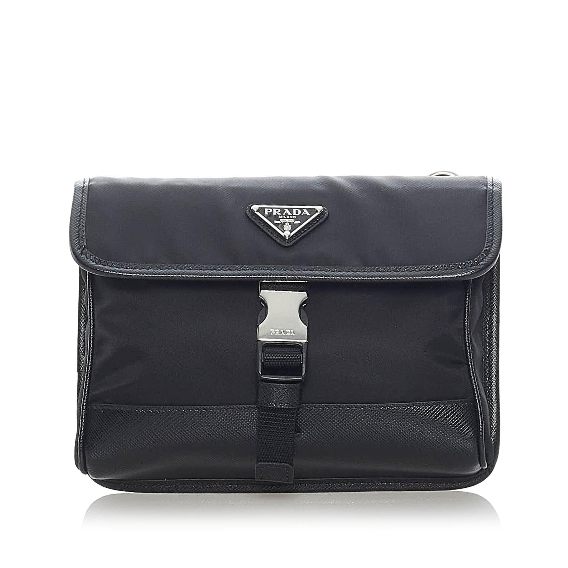 Prada Crossbody Bag Shg Nylon