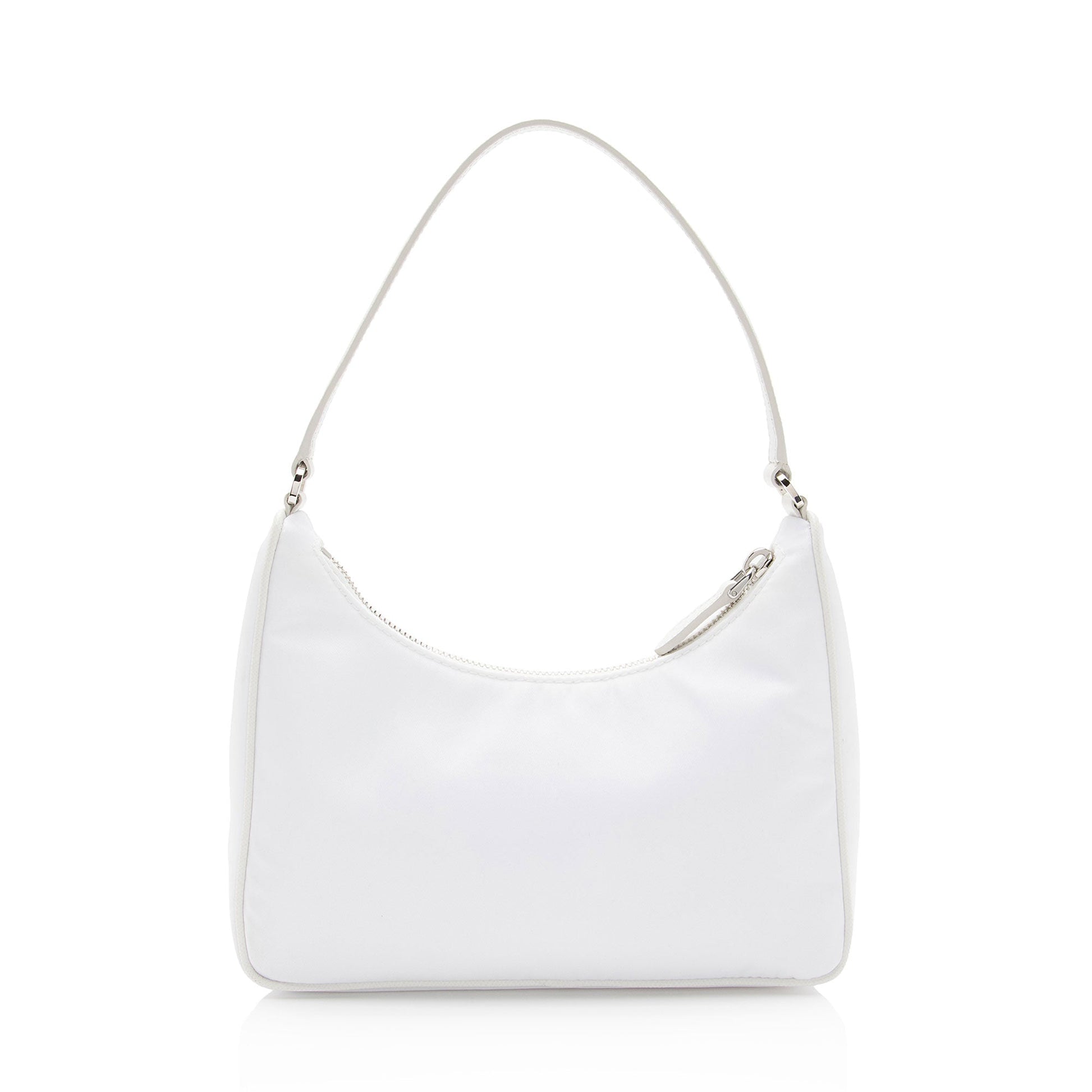 Prada Tessuto Re Edition Hobo Shf Fgrzgx Mini Shoulder Bag