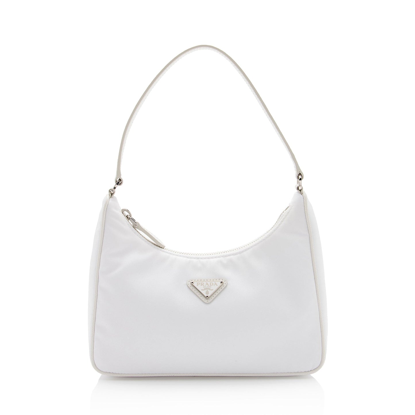 Prada Tessuto Re Edition Hobo Shf Fgrzgx Mini Shoulder Bag