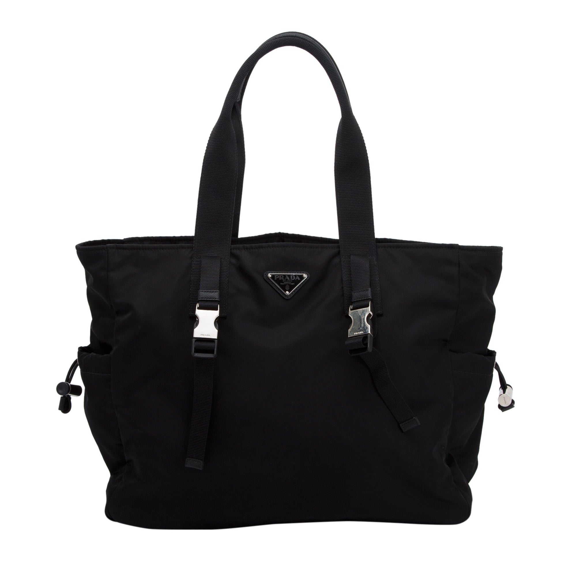 Prada Travel Tote Bag Nylon