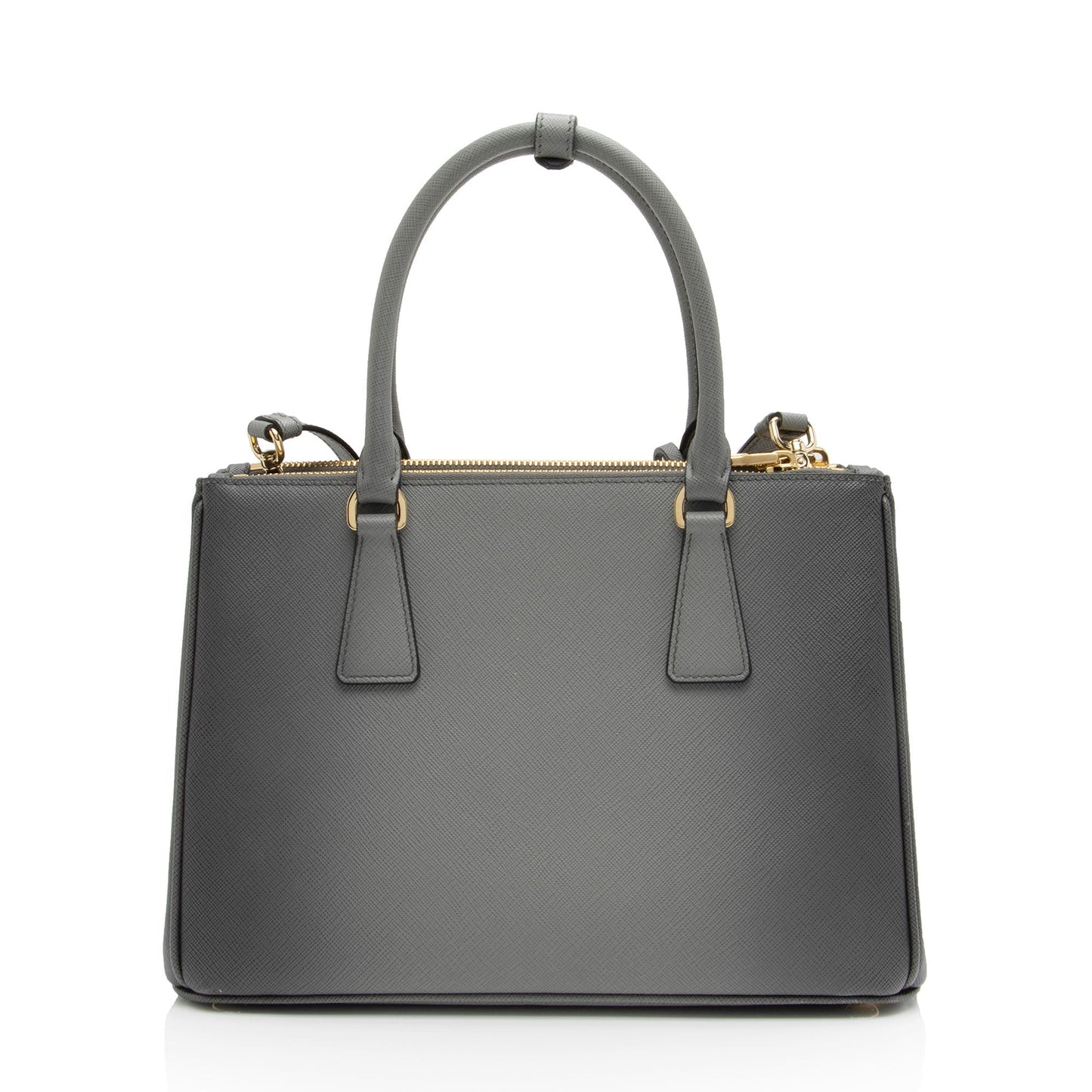 Prada Ombre Lux Galleria Tote Shf Zz0Grf Saffiano Medium Tote Bag
