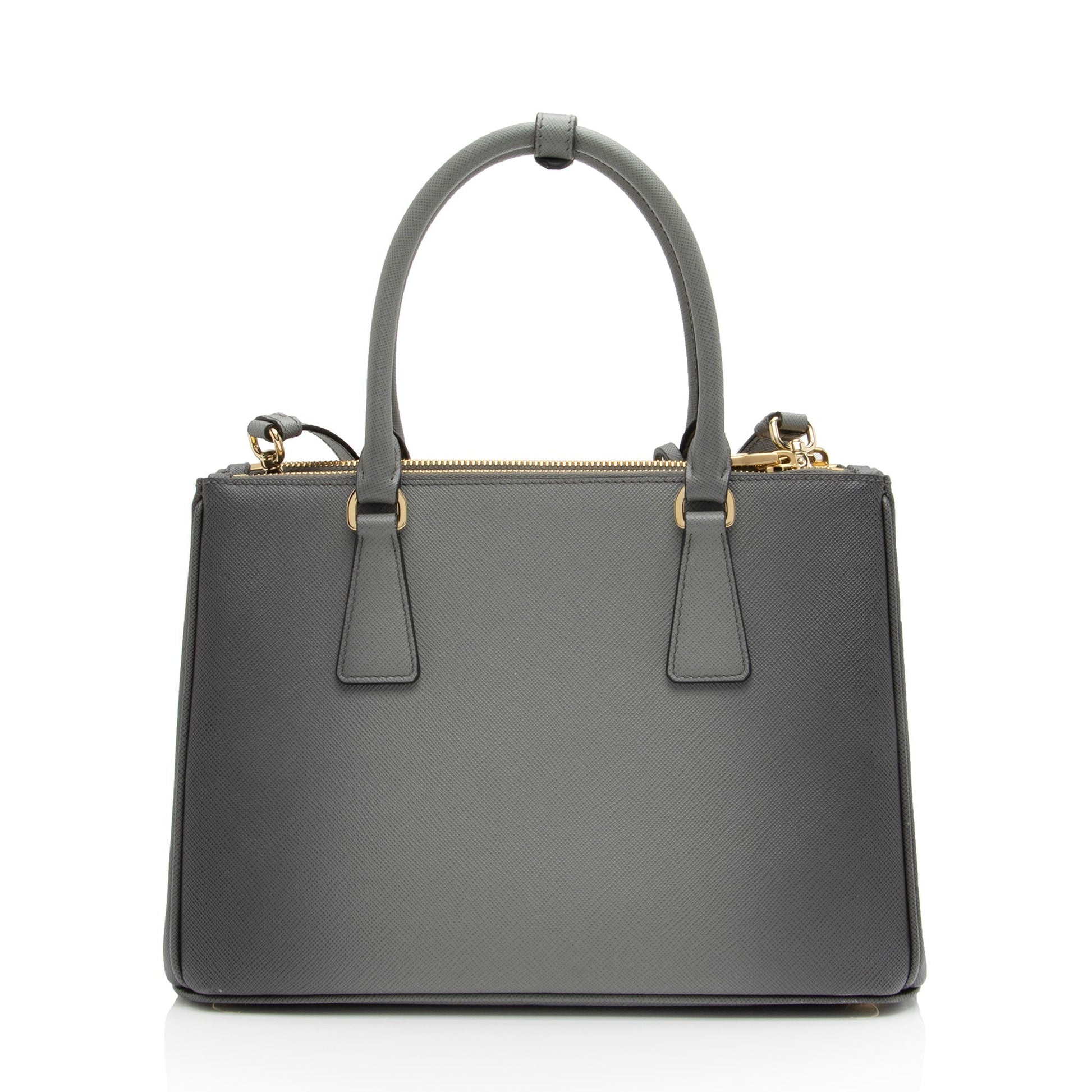 Prada Ombre Lux Galleria Tote Shf Zz0Grf Saffiano Medium Tote Bag