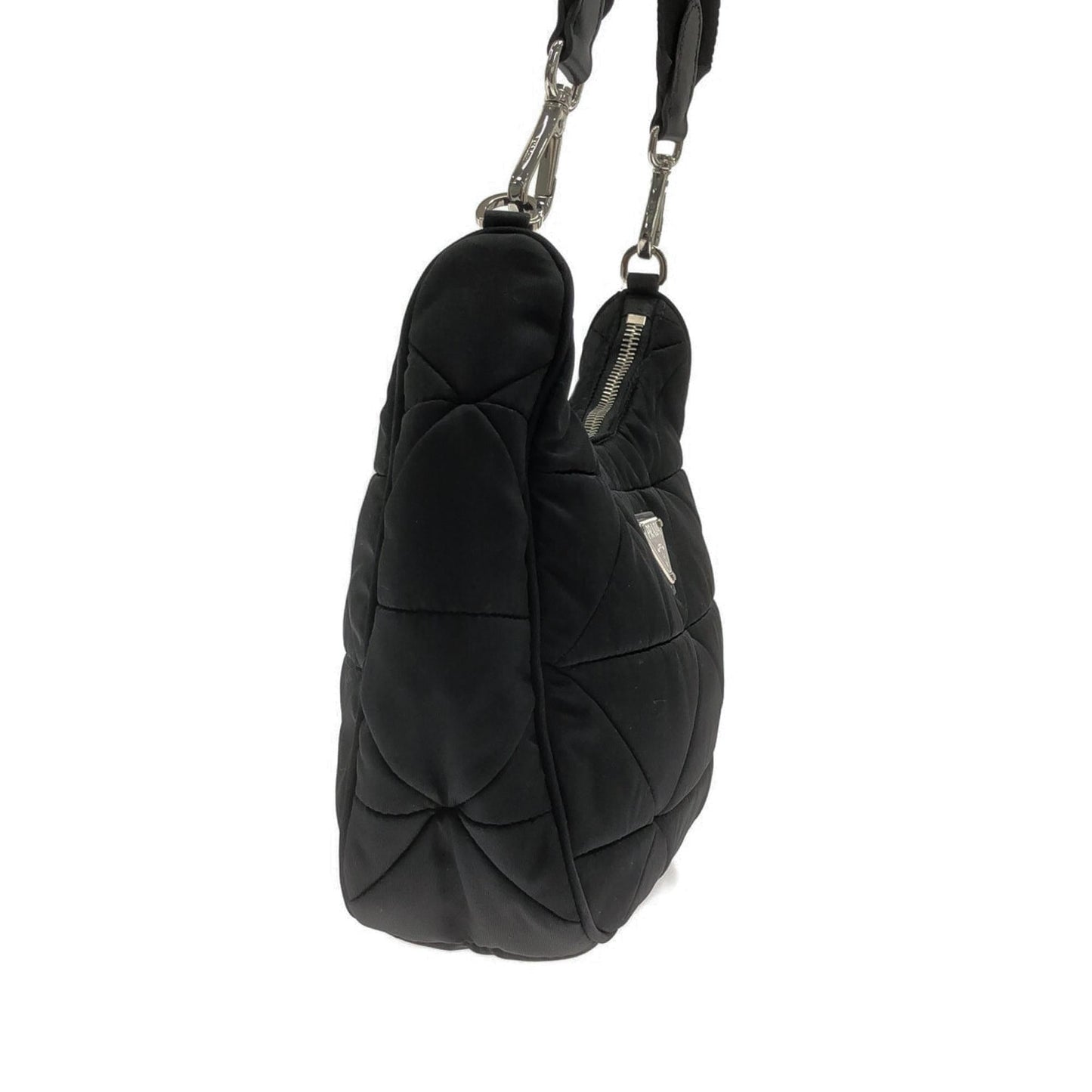 Prada Padded Re Crossbody Bag Shg D7Bhra Nylon