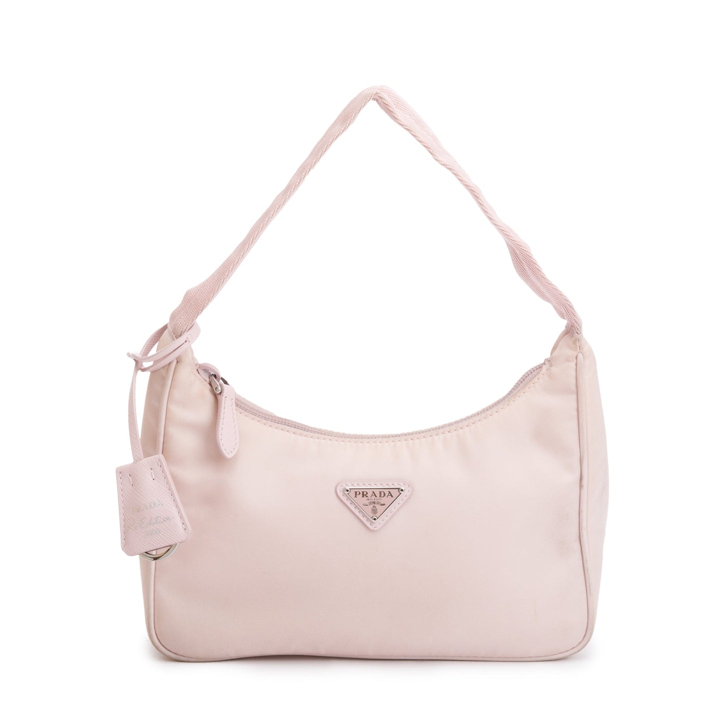 Prada Re Edition Re Bag Nylon Pink Travel Bag