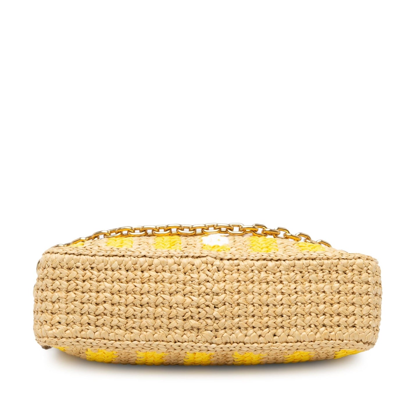 Prada Effect Crochet Striped Re Edition Satchel Shg Zcvozt Raffia Satchel Bag
