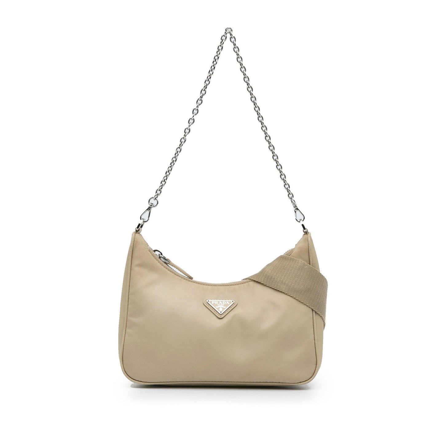 Prada Re Edition Re Bag Shg 6X Nylon Satchel Bag