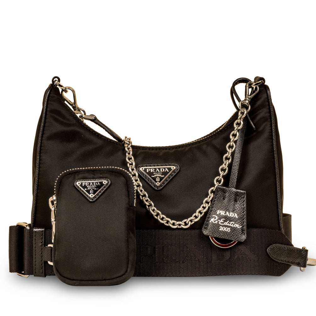 Prada Re Edition Shoulder Bag Re Edition 2005