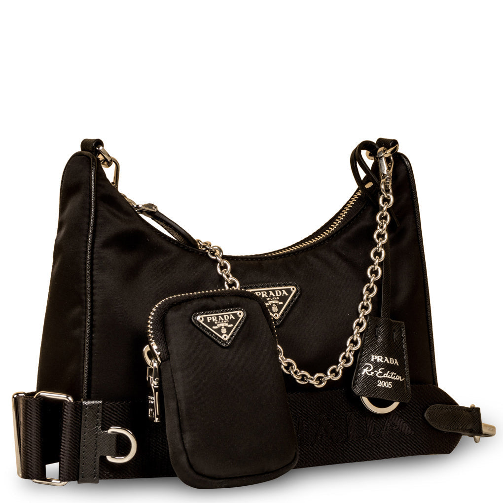 Prada Re Edition Shoulder Bag Re Edition 2007