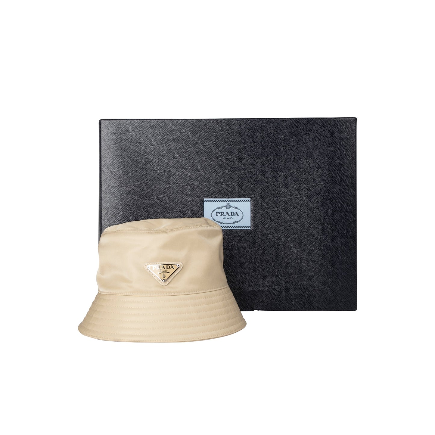 Prada Re Hat Handbag Nylon Bucket Bucket Bag