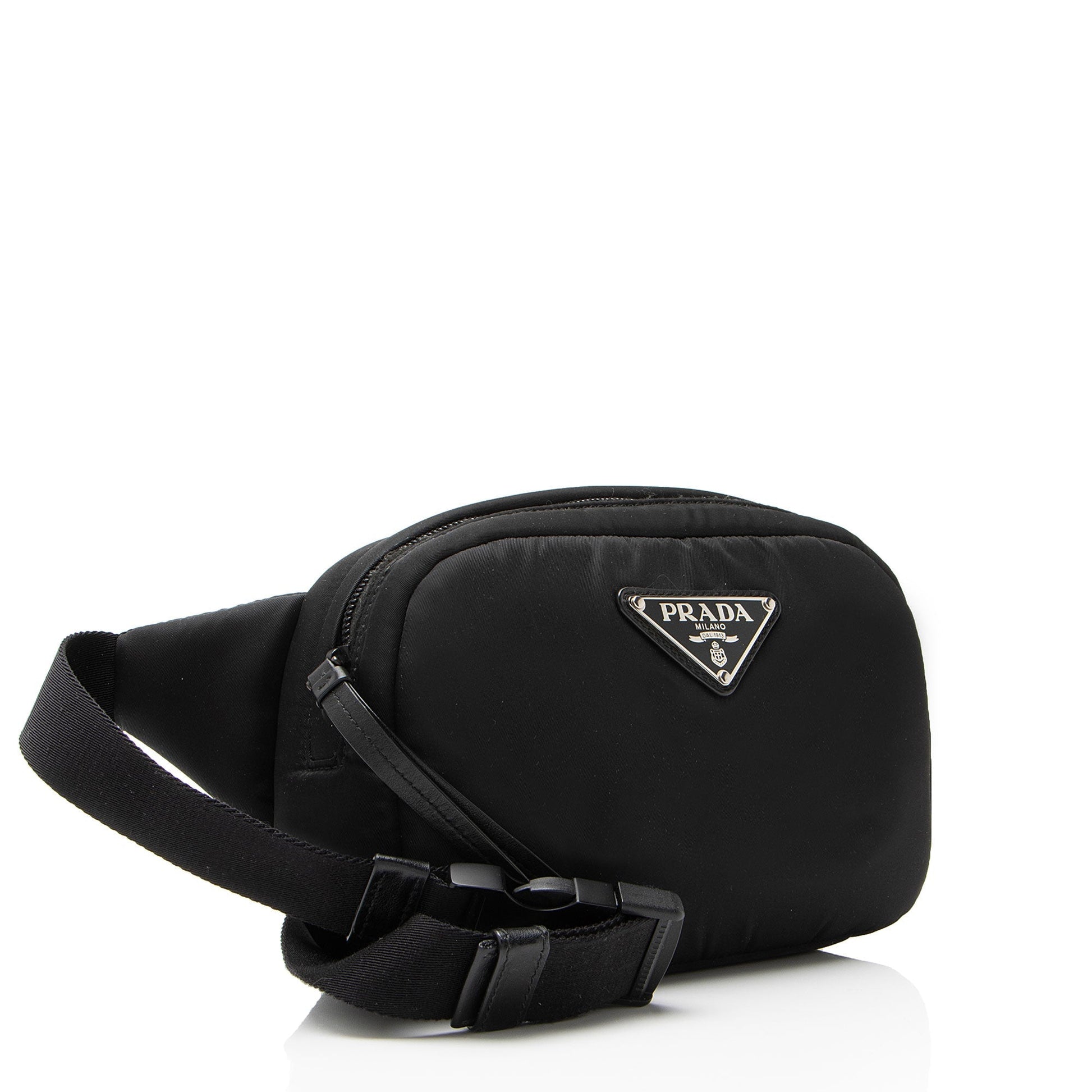 Prada Re Padded Belt Bag Nylon
