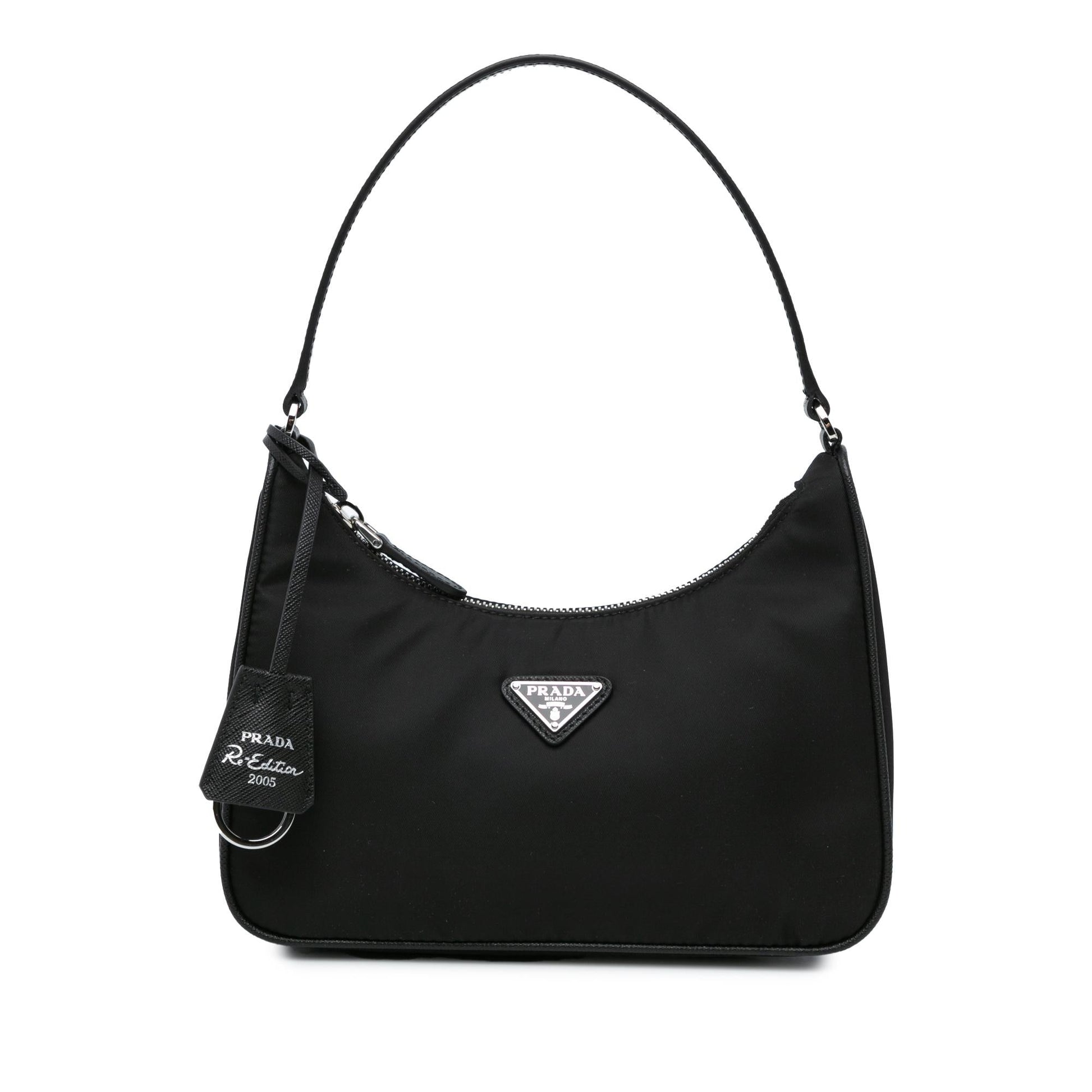 Prada Re Re Edition Shoulder Bag Shg 27Cubm Nylon