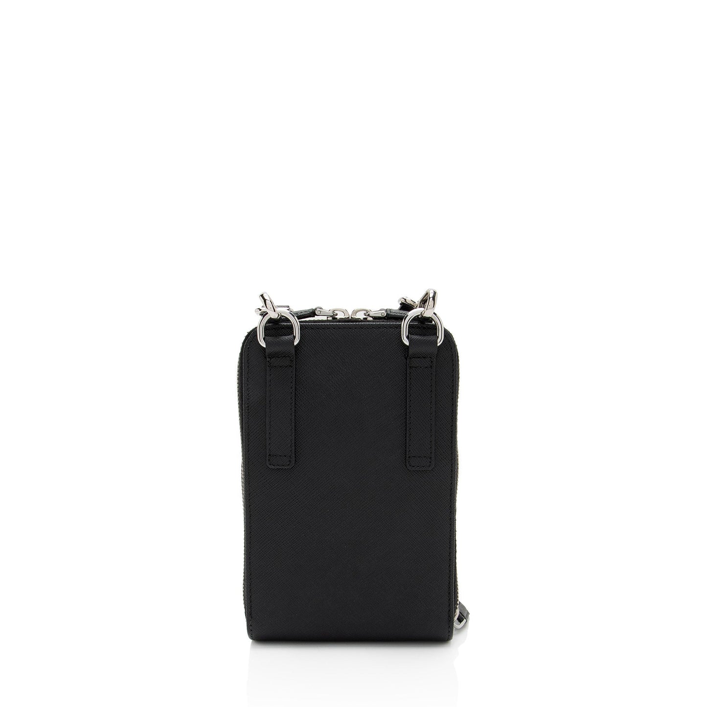 Prada Re Phone Crossbody Shf Al0Vsx Nylon Saffiano Crossbody Bag