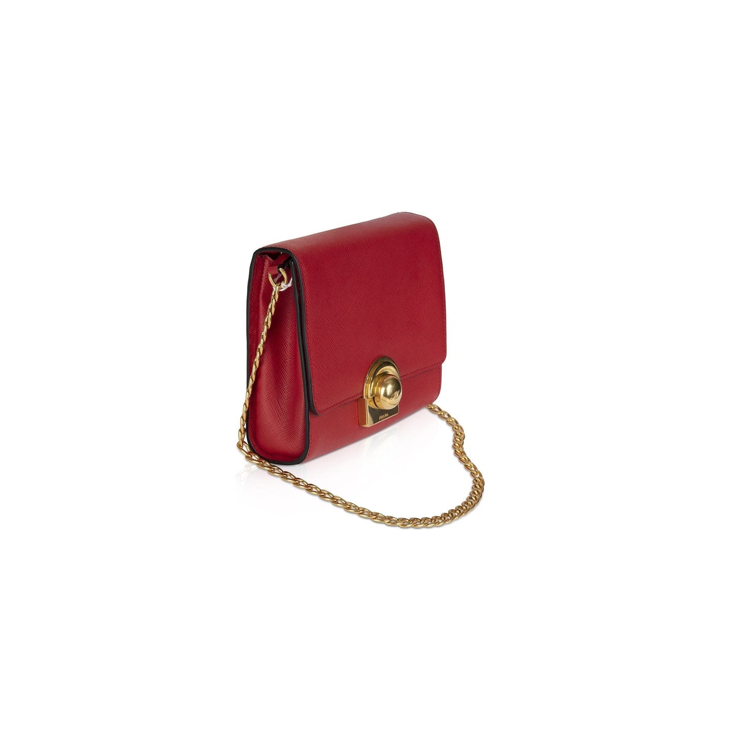 Prada Saffiano Arcade Bag Travel Bag