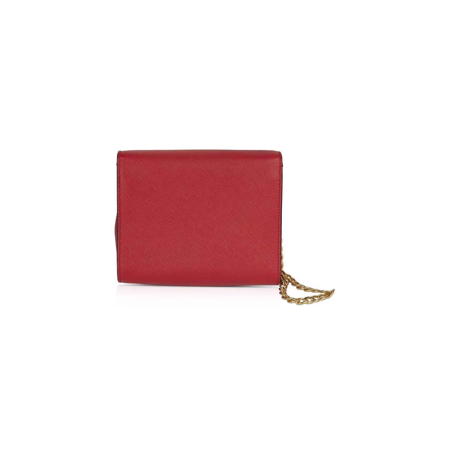 Prada Saffiano Arcade Bag Travel Bag