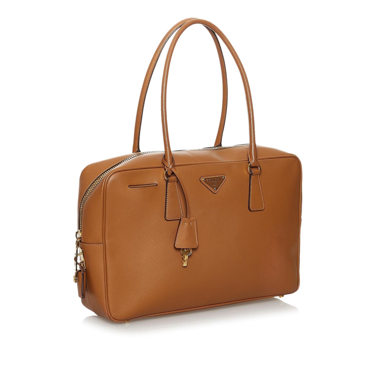 Prada Bauletto Satchel Shg Saffiano Satchel Bag Satchel Shg 29982