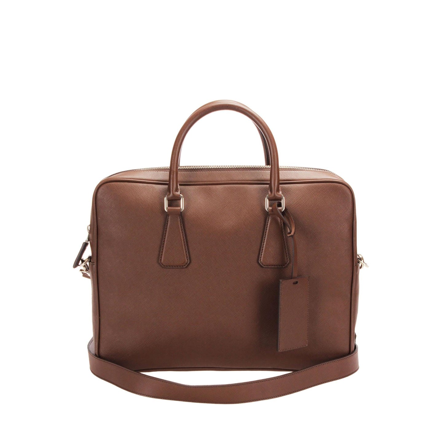 Prada Messenger Bag Shg Saffiano Shoulder Bag
