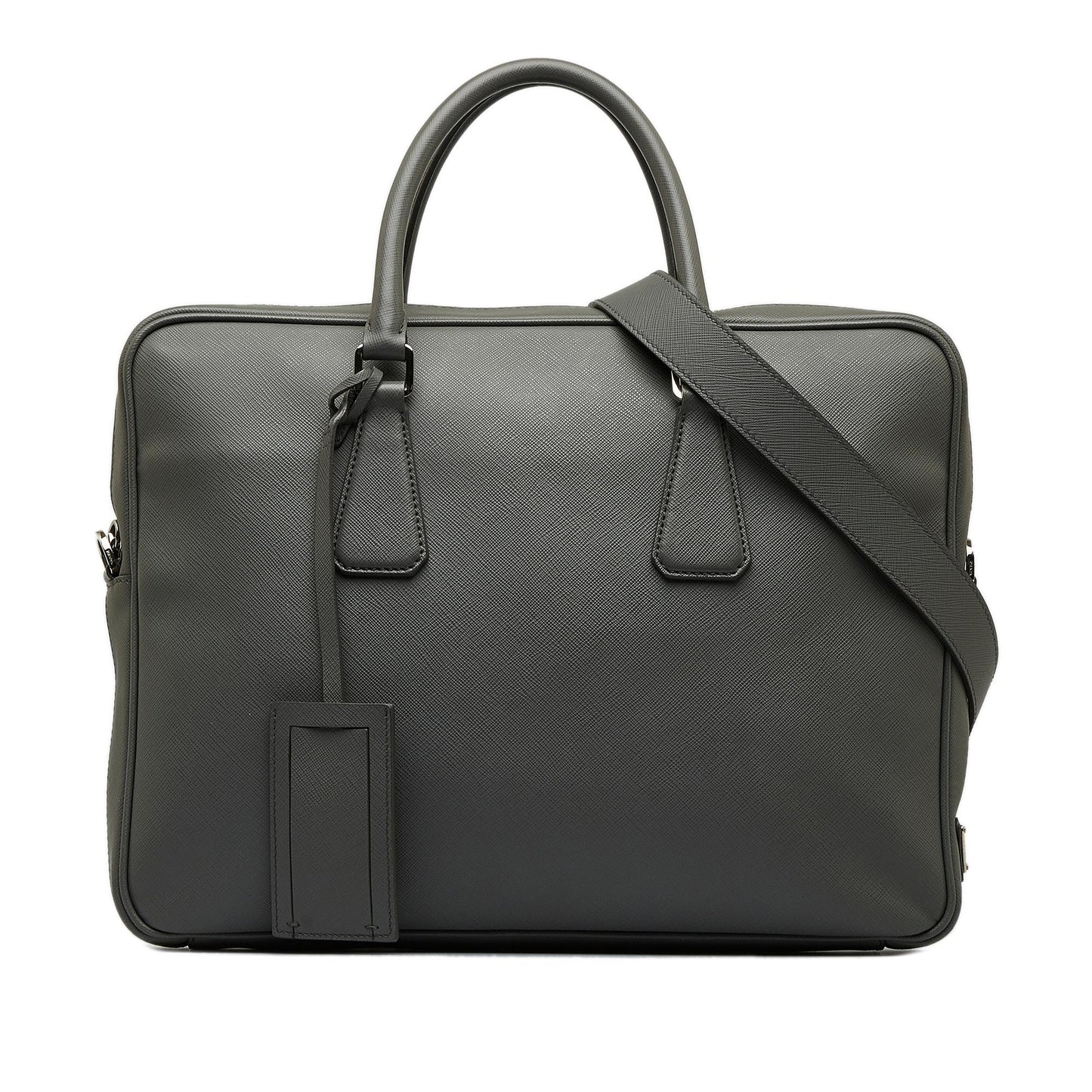 Prada Business Bag Shg P0Kviq Saffiano Tote Bag