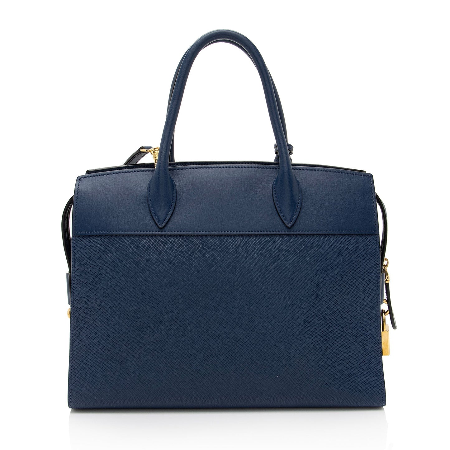 Prada City Calf Esplanade Tote Shf Ggzxtx Saffiano Medium Tote Bag