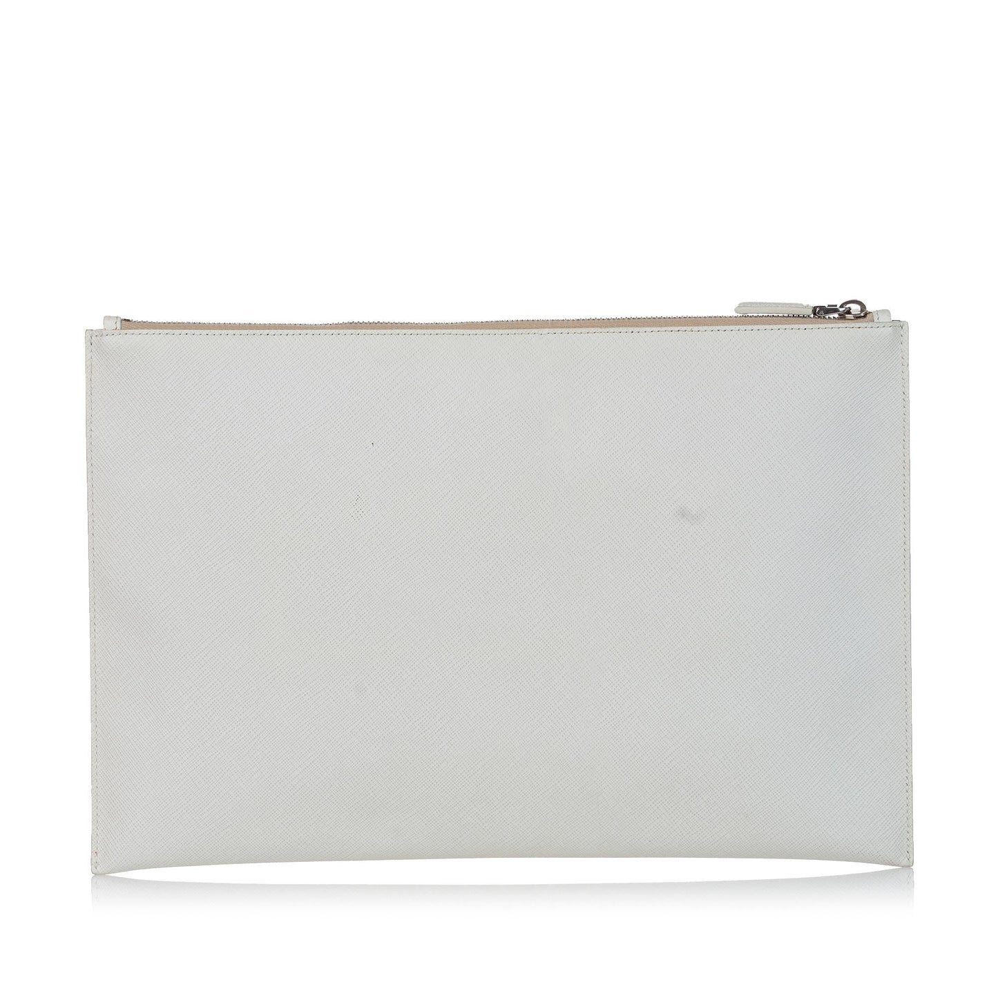 Prada Clutch Bag Shg Saffiano