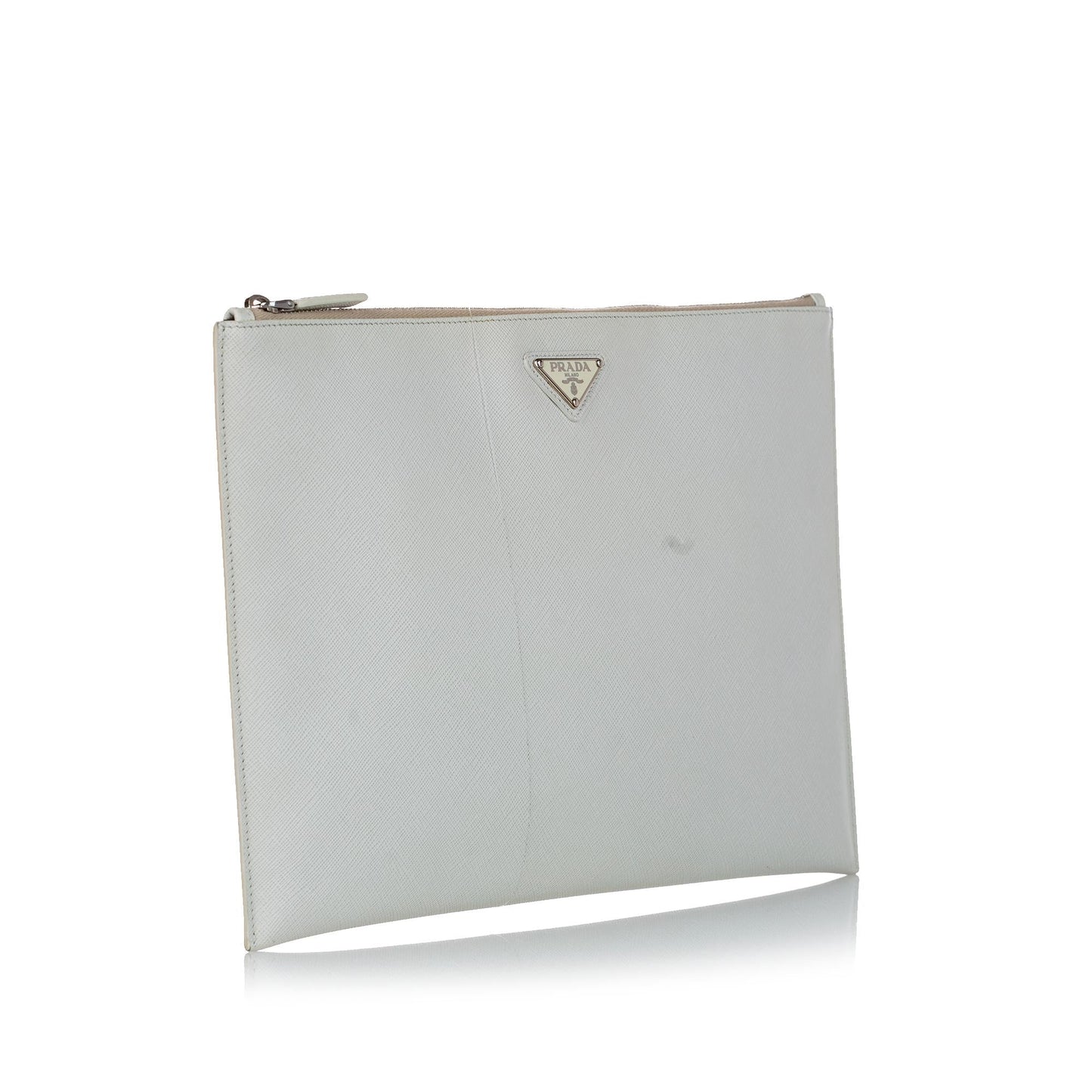 Prada Clutch Bag Shg Saffiano