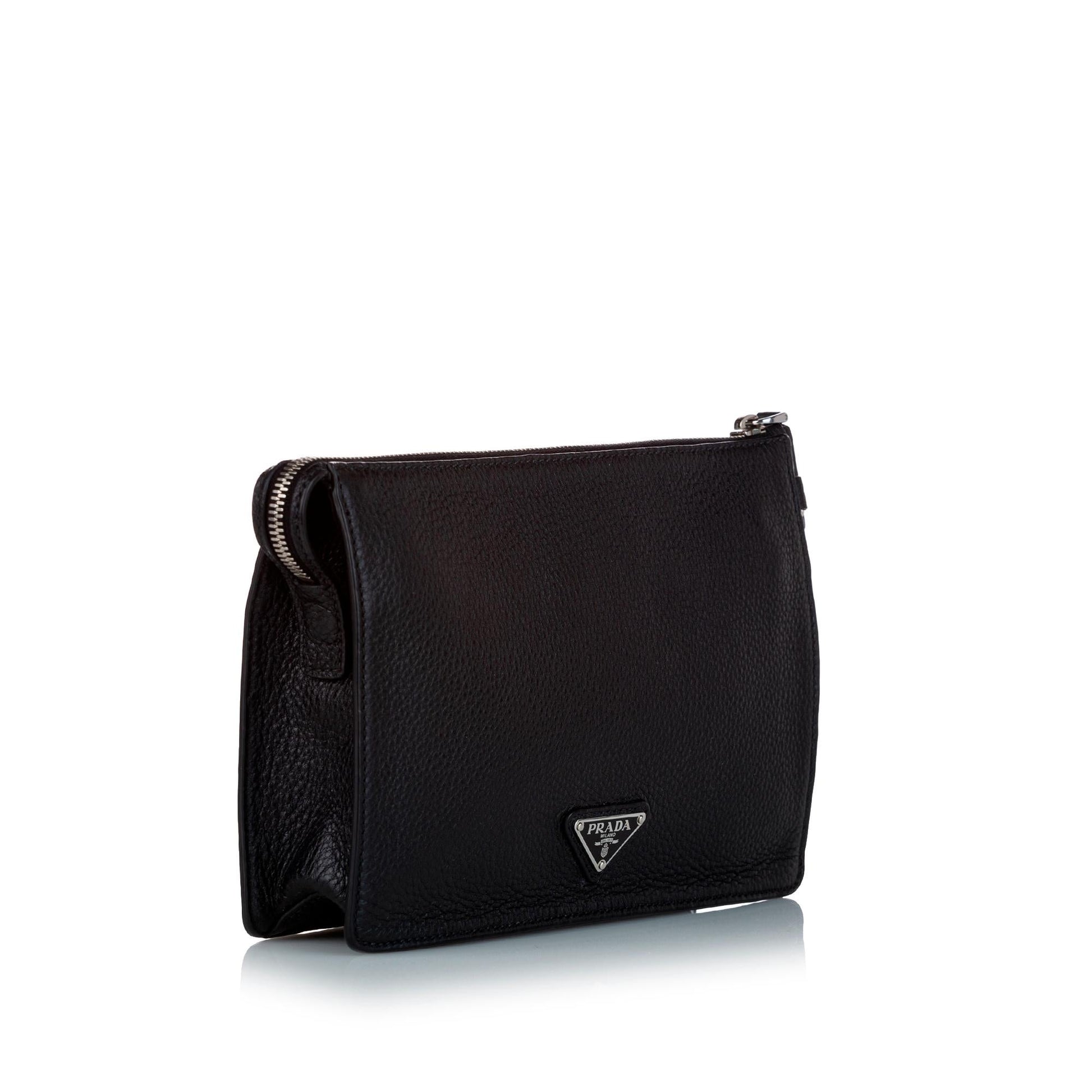 Prada Clutch Bag Shg Saffiano Bag Shg 27617