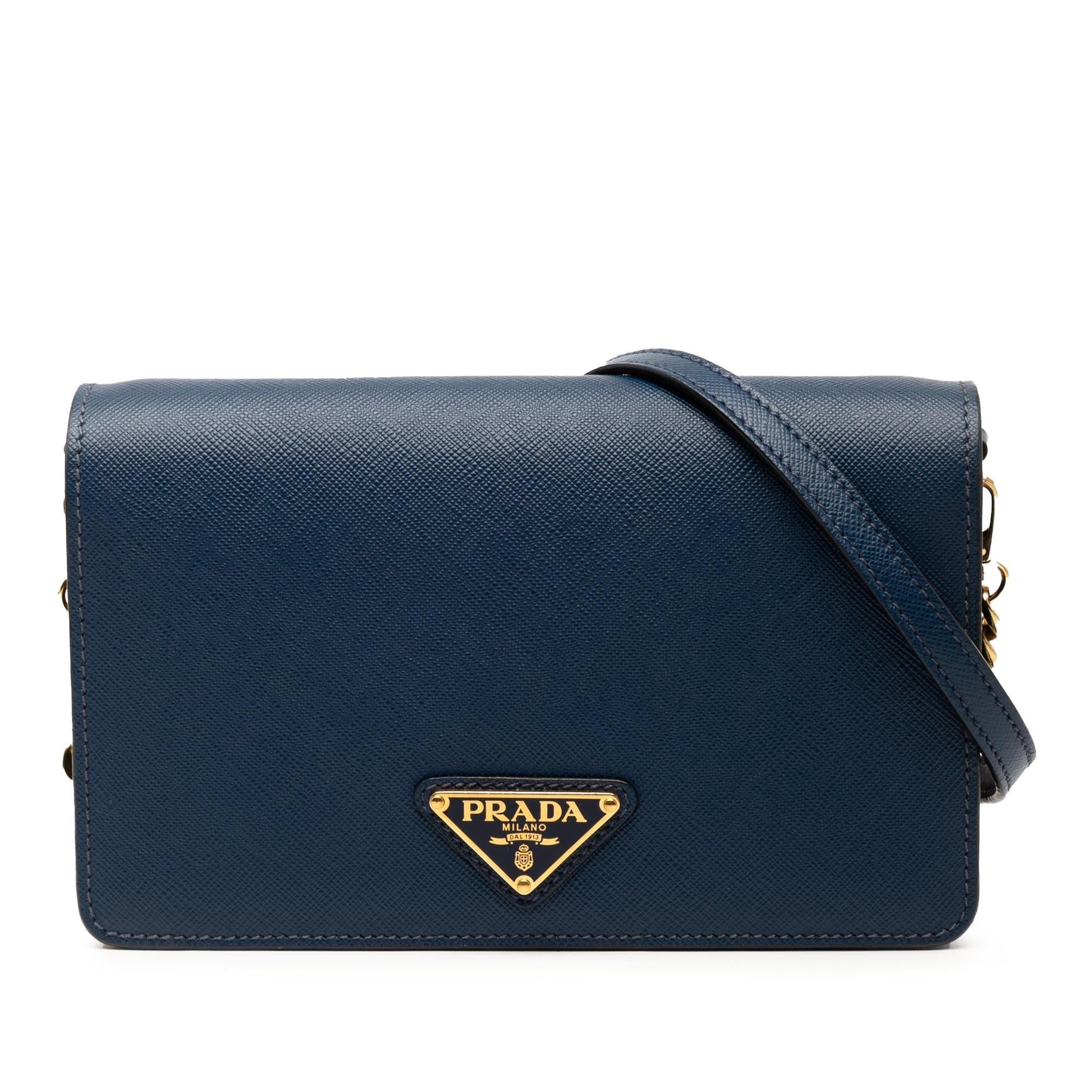Prada Crossbdoy Crossbody Bag Saffiano