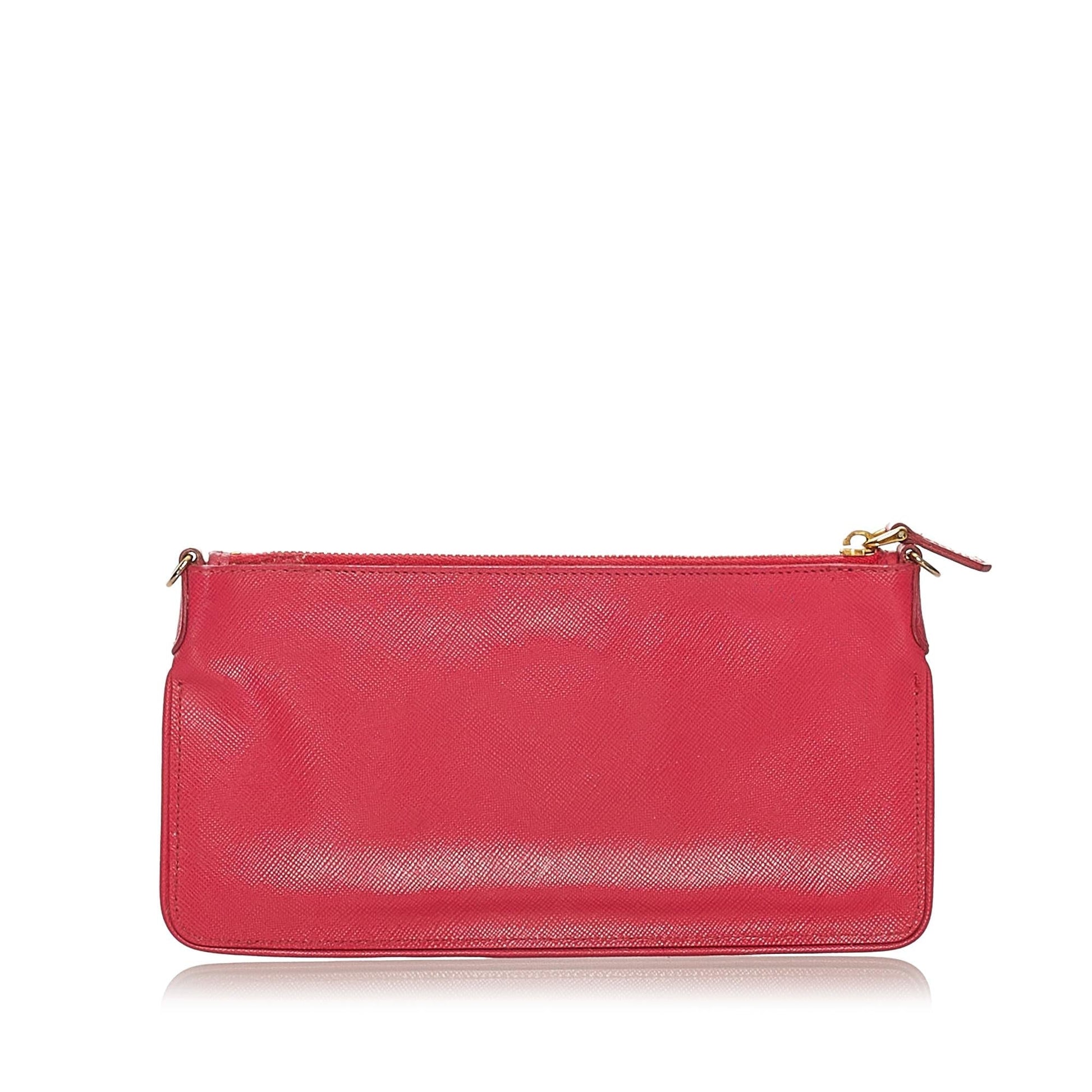Prada Crossbody Bag Shg Saffiano