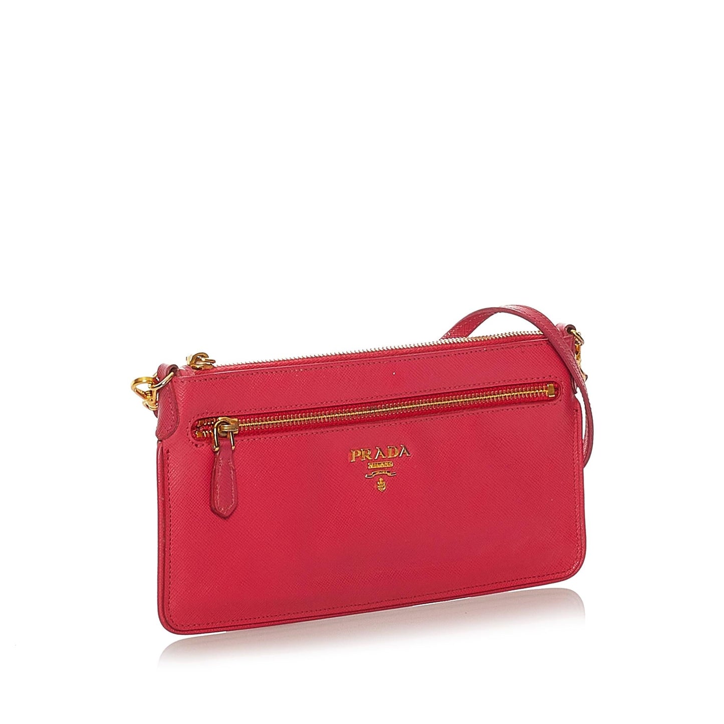 Prada Crossbody Bag Shg Saffiano