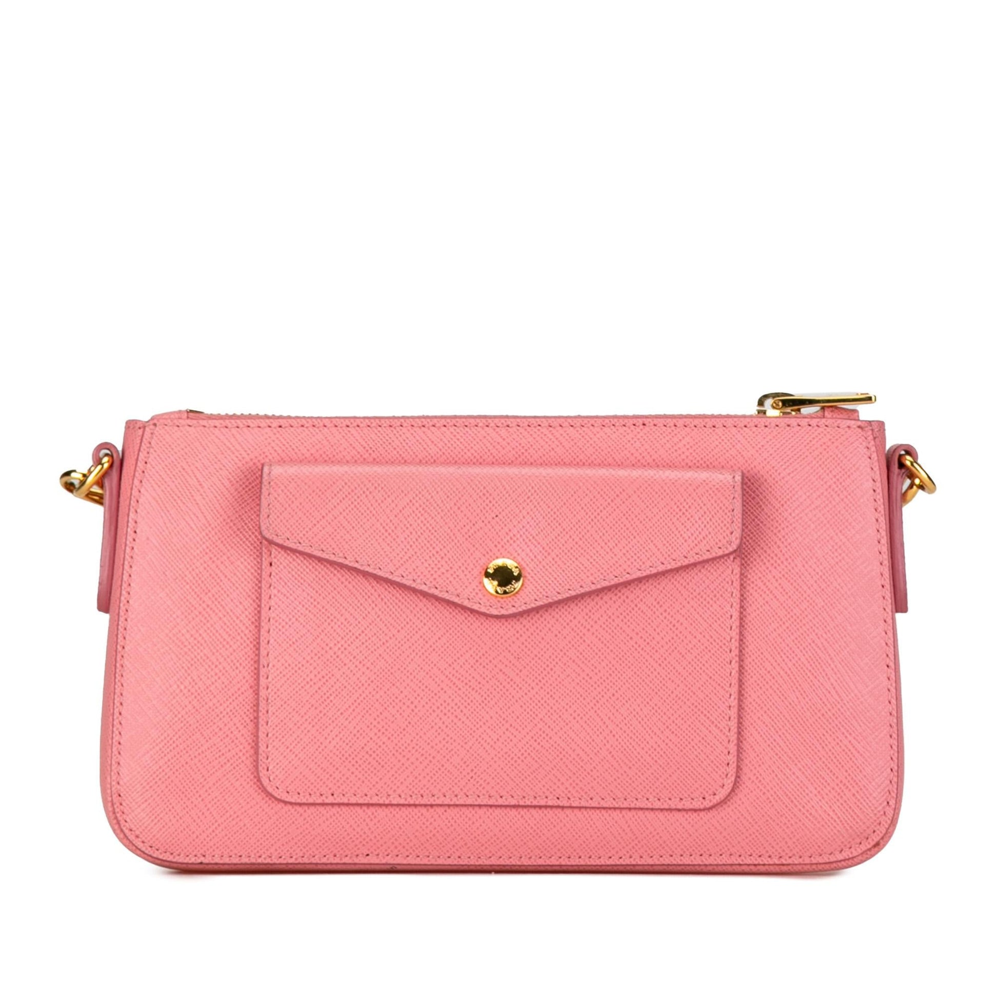 Prada Crossbody Bag Shg P3Vccc Saffiano