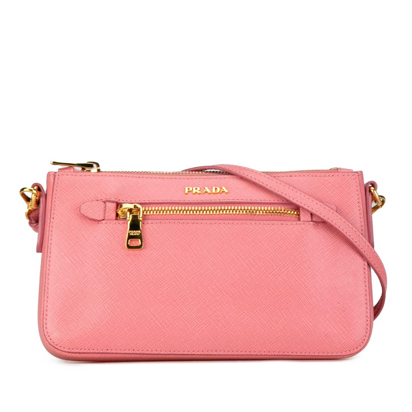 Prada Crossbody Bag Shg P3Vccc Saffiano