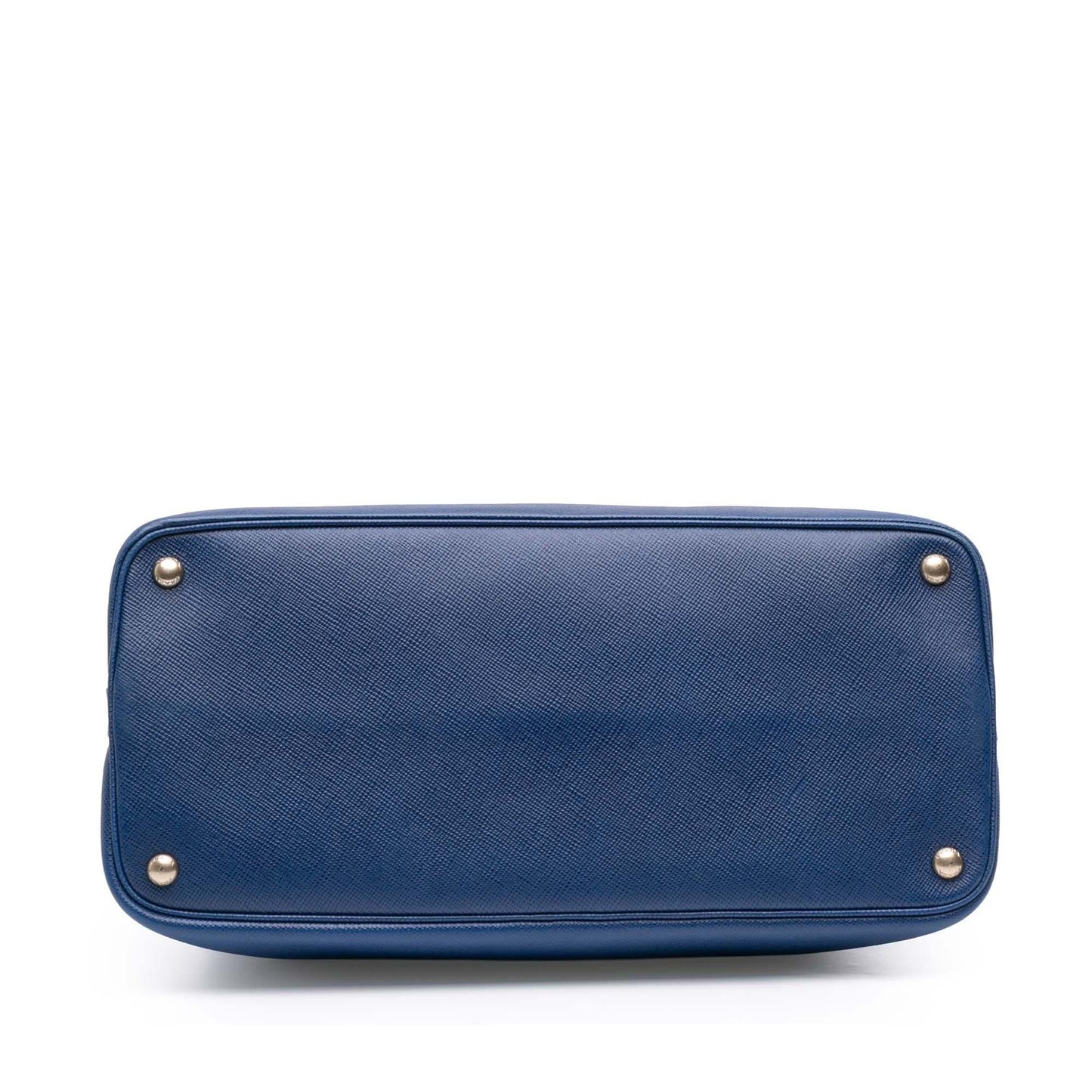 Prada Cuir Open Promenade Satchel Saffiano Satchel Bag