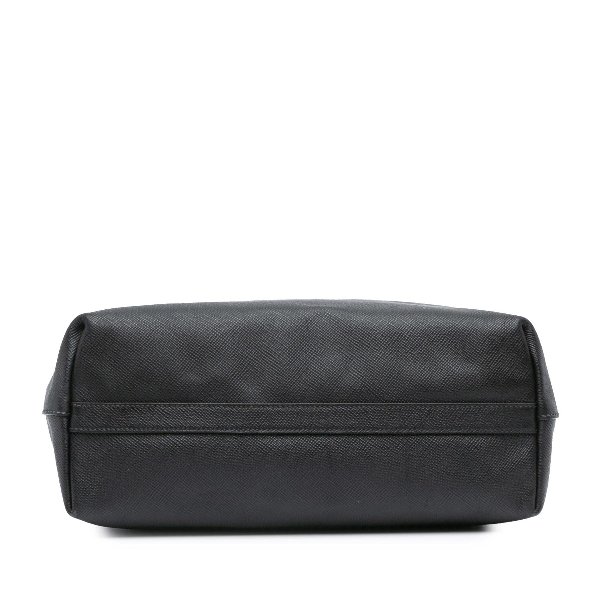 Prada Cuir Tote Shg U4R466 Saffiano Tote Bag