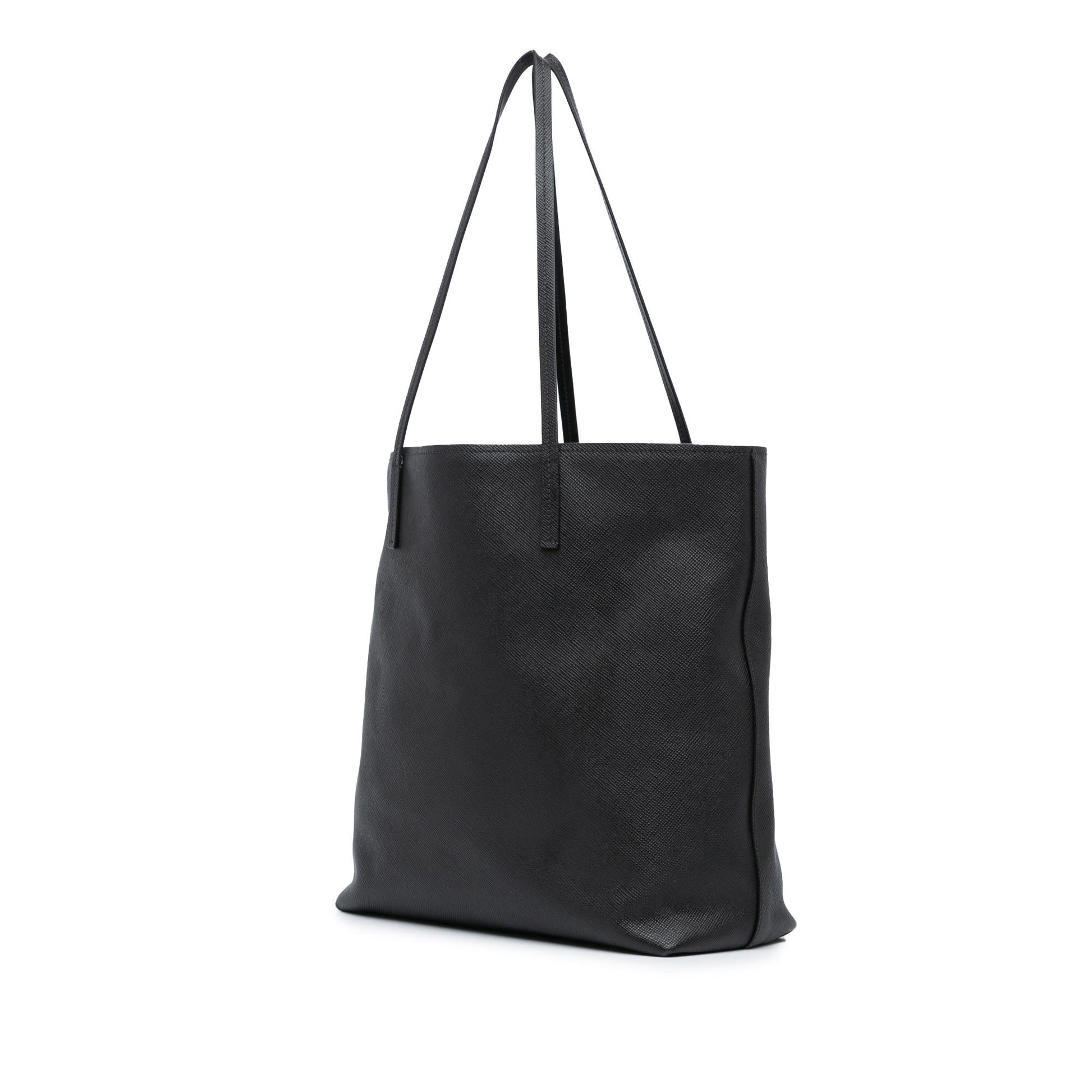 Prada Cuir Tote Shg U4R466 Saffiano Tote Bag