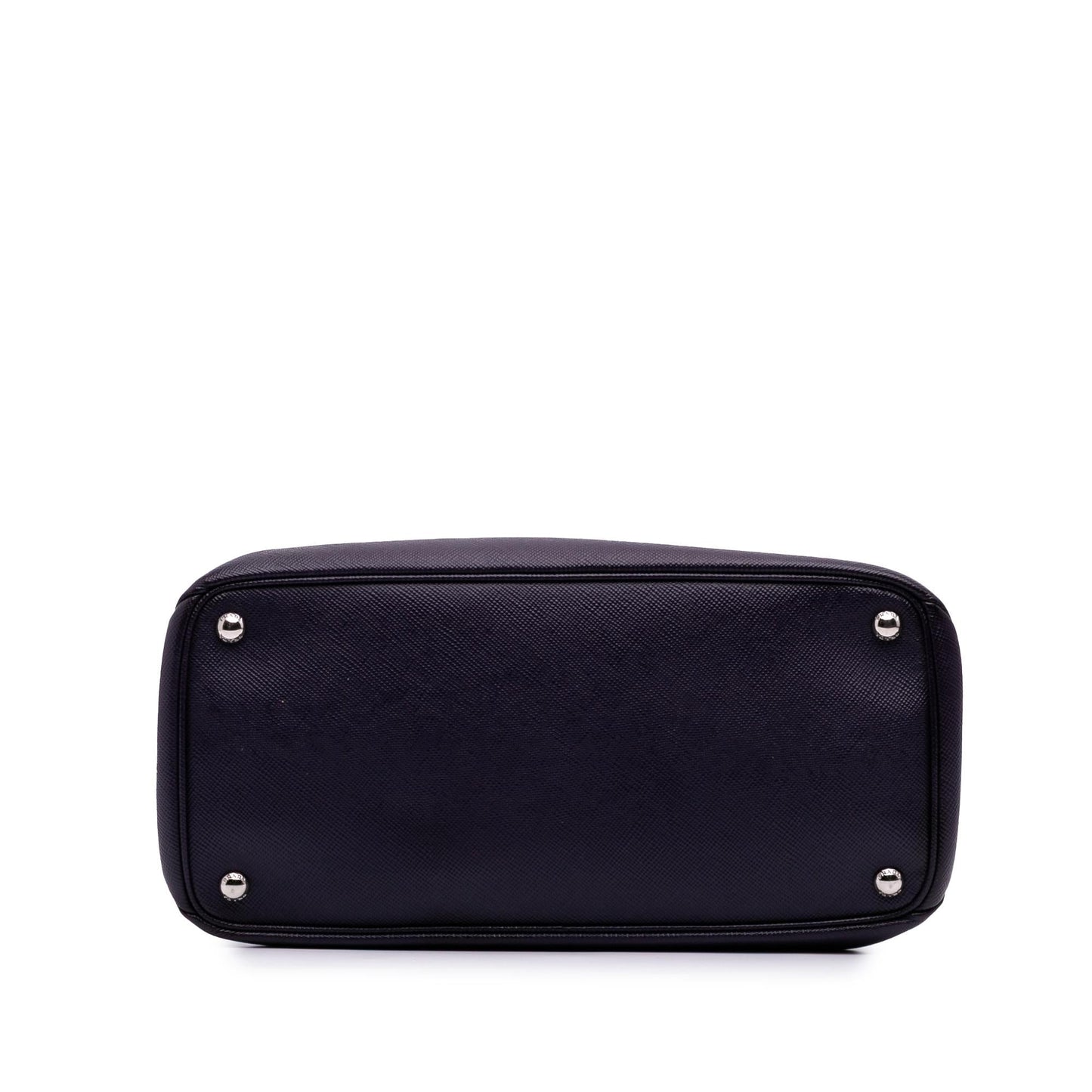 Prada Cuir Turnlock Twin Satchel Saffiano Satchel Bag Twin Satchel 4