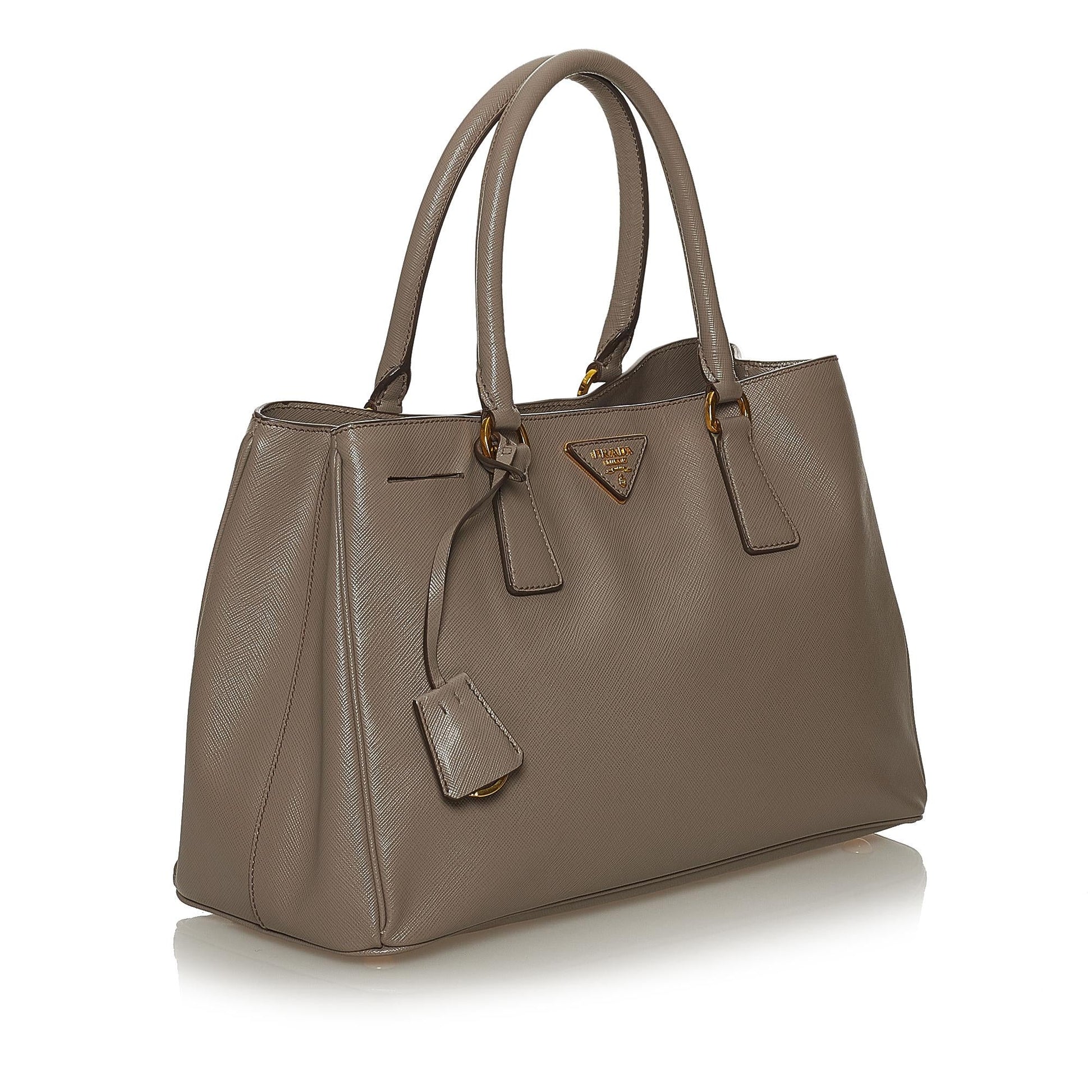 Prada Galleria Handbag Shg Saffiano Satchel Bag Handbag Shg 28534