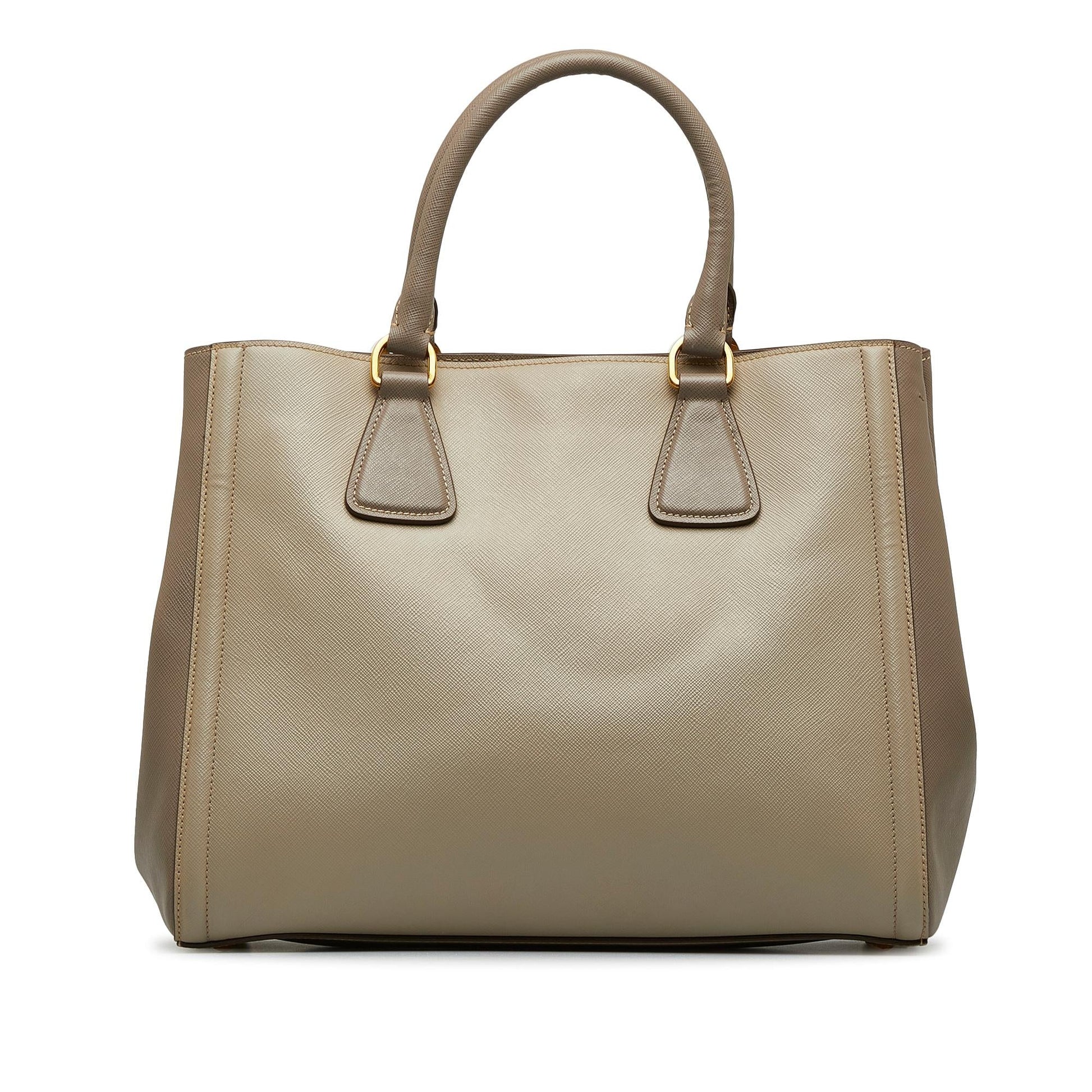 Prada Galleria Satchel Shg 3Xgmo8 Saffiano Satchel Bag