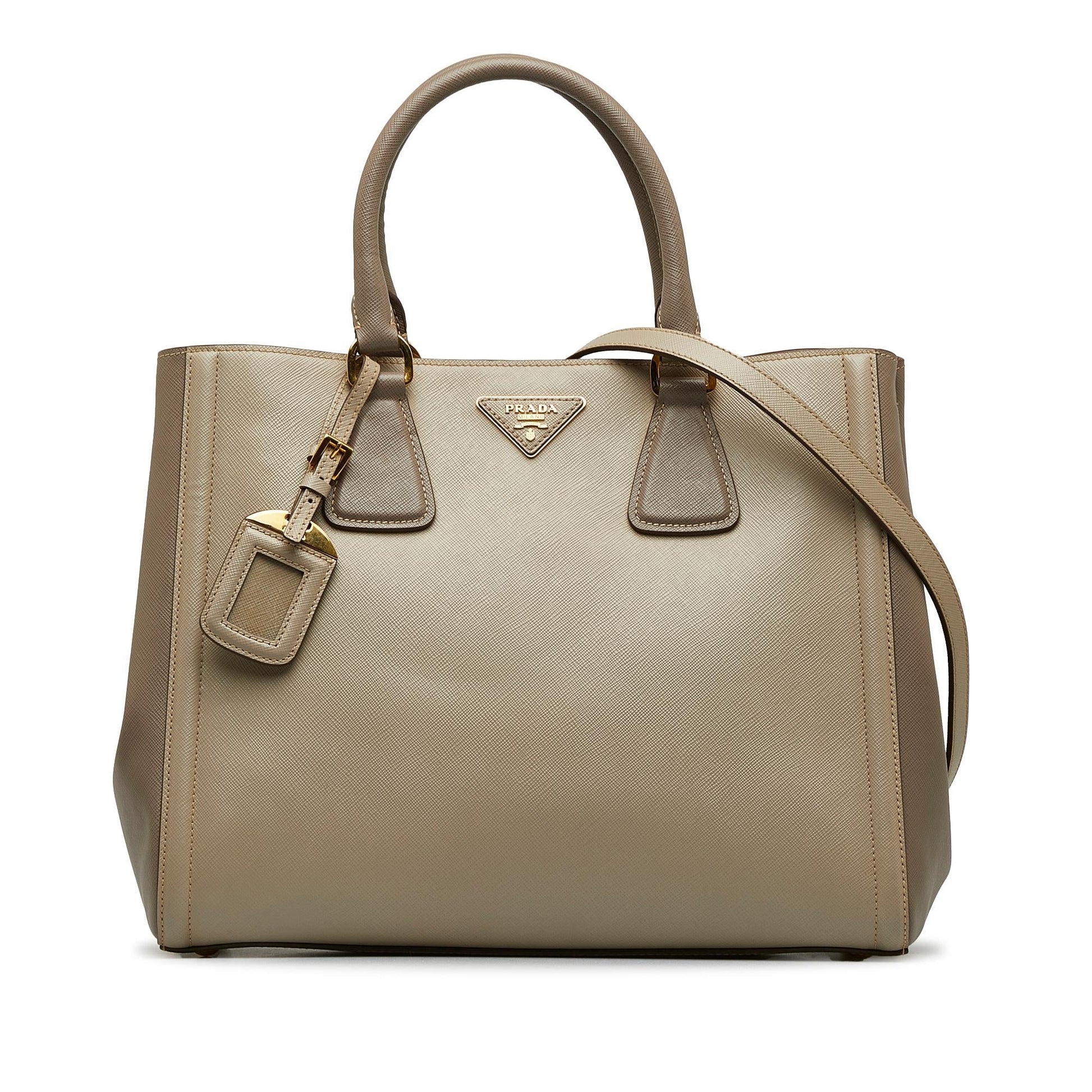 Prada Galleria Satchel Shg 3Xgmo8 Saffiano Satchel Bag
