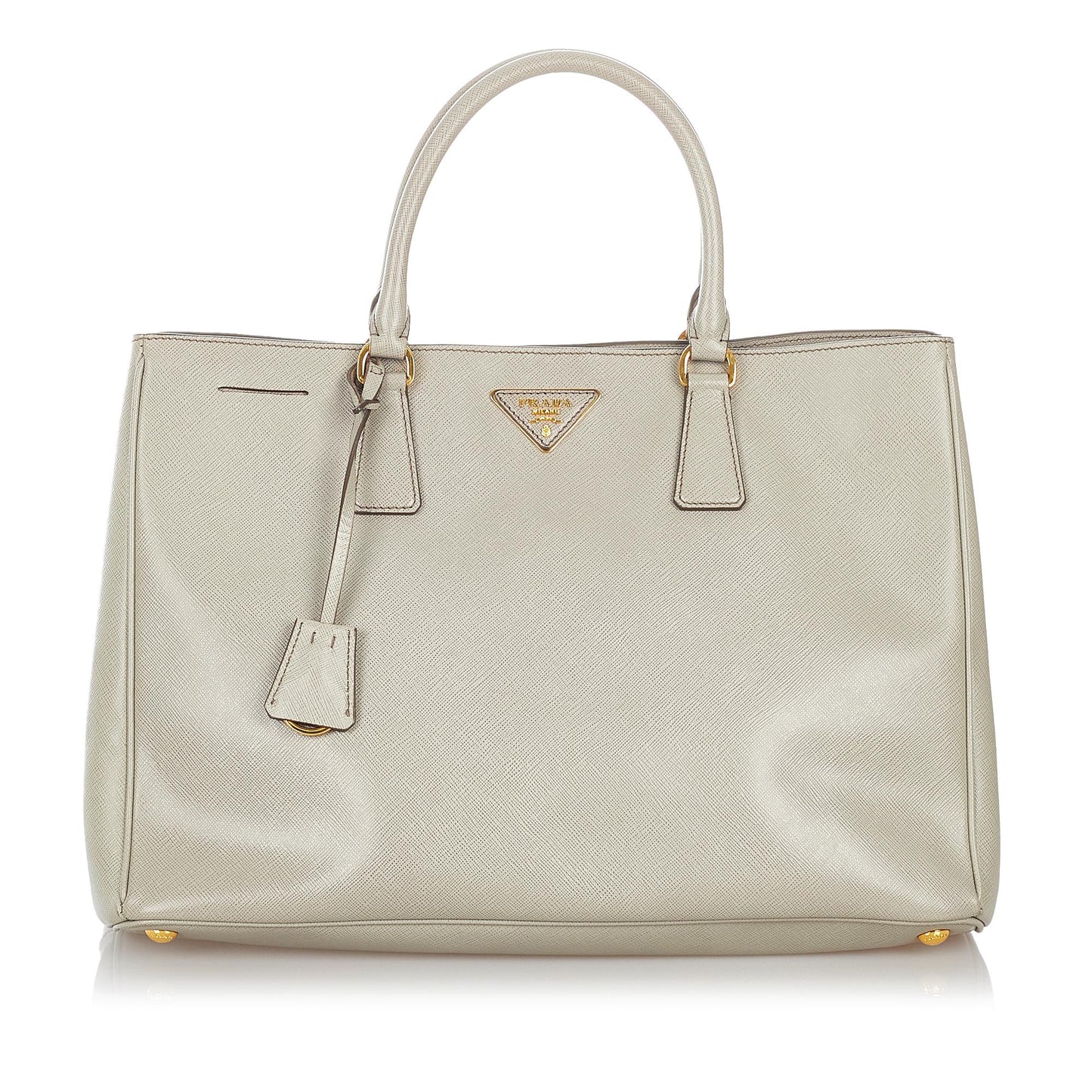 Prada Galleria Tote Bag Shg Saffiano