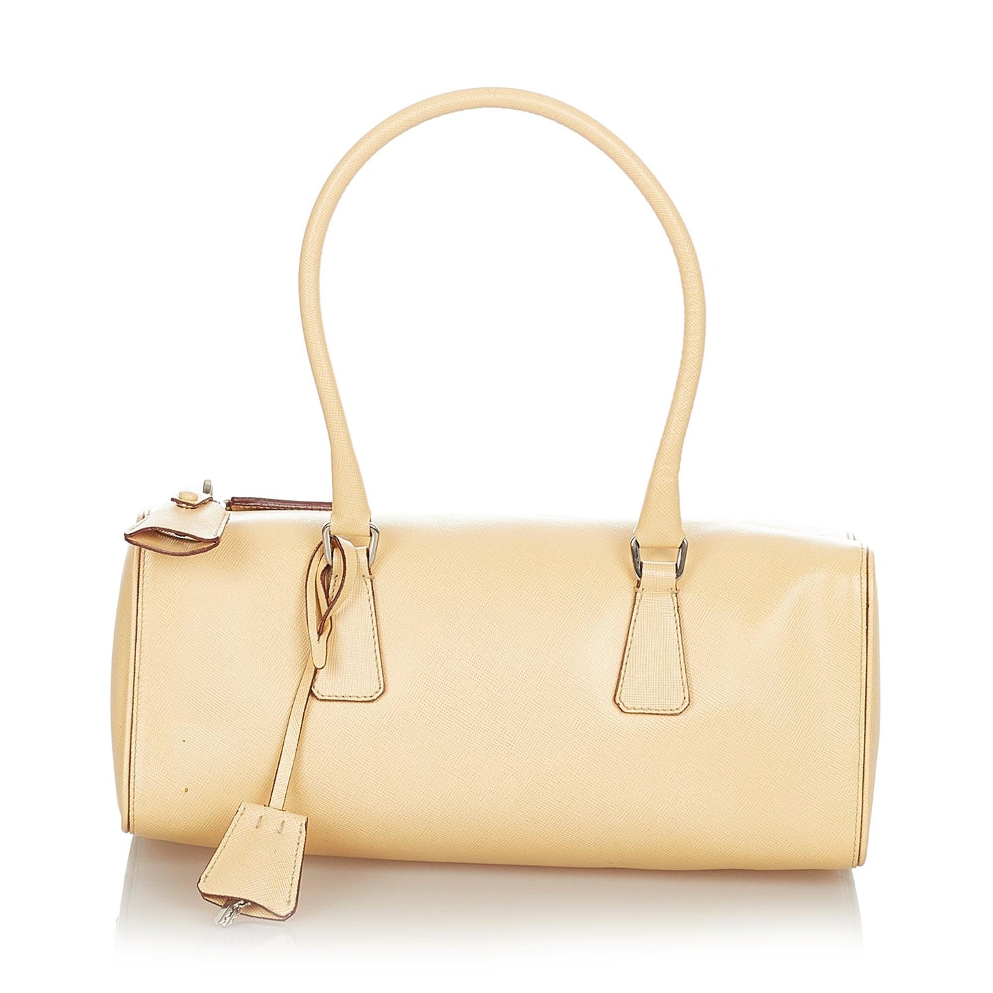 Prada Handbag Shg Saffiano Satchel Bag