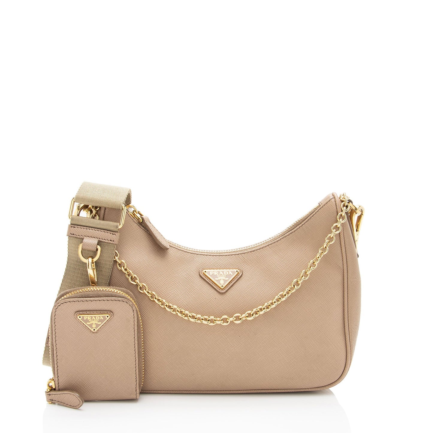 Prada Re Edition Crossbody Saffiano Crossbody Bag