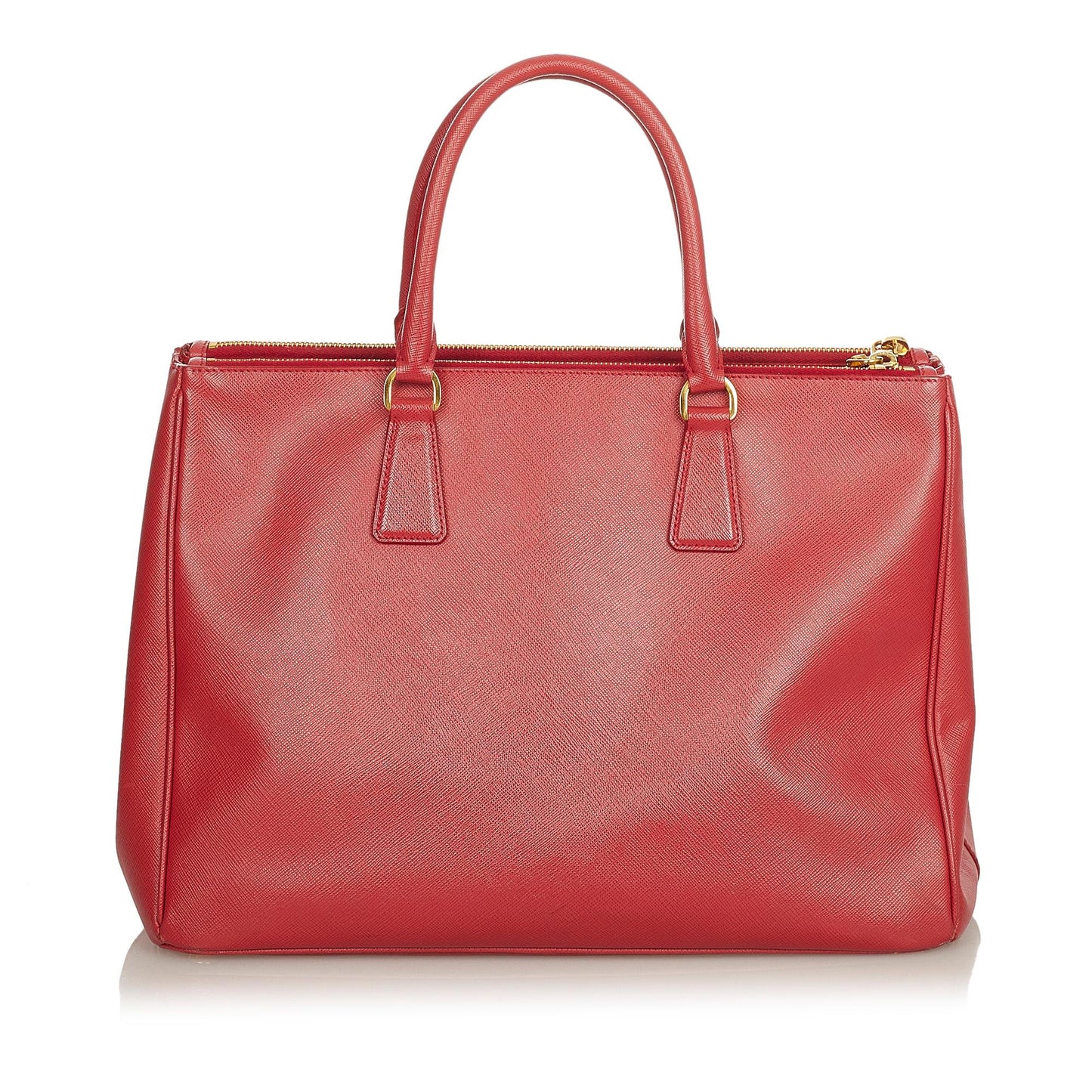 Prada Lux Double Galleria Handbag Shg Saffiano Zip Satchel Bag Handbag Shg 25411