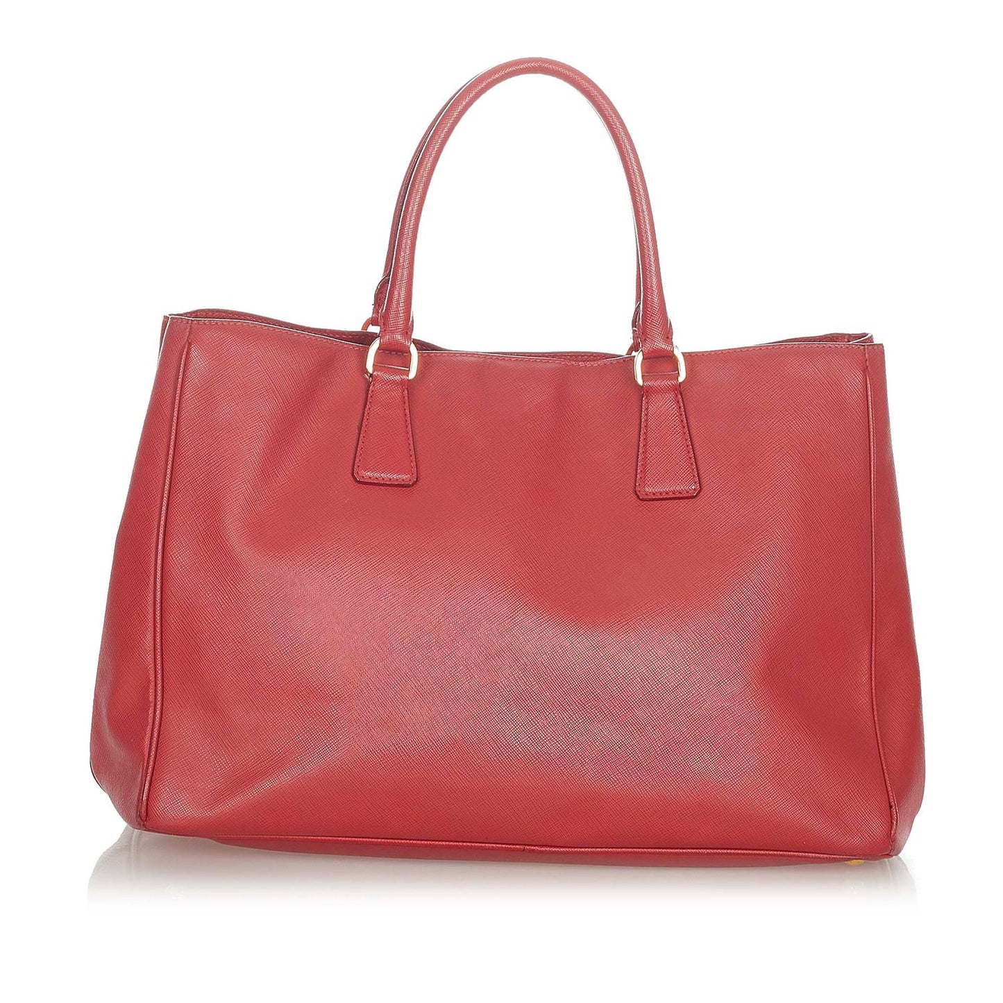 Prada Lux Galleria Handbag Shg Saffiano Satchel Bag