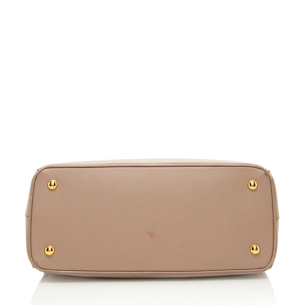 Prada Lux Galleria Tote Shf Saffiano Medium Tote Bag