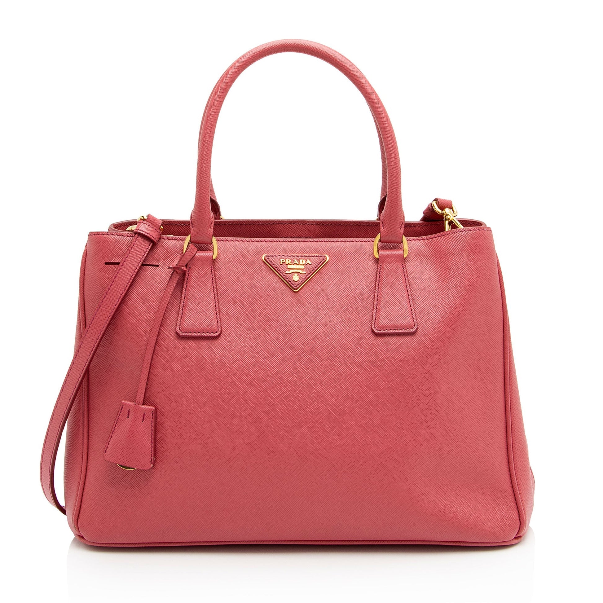 Prada Lux Galleria Tote Shf Icuwi0 Saffiano Medium Tote Bag