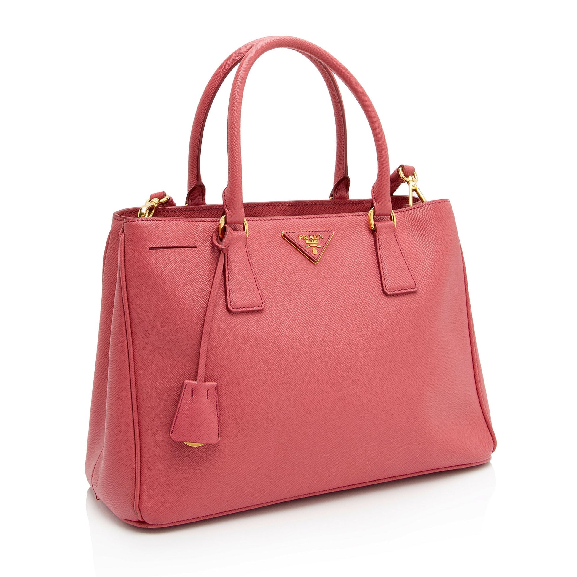 Prada Lux Galleria Tote Shf Icuwi0 Saffiano Medium Tote Bag