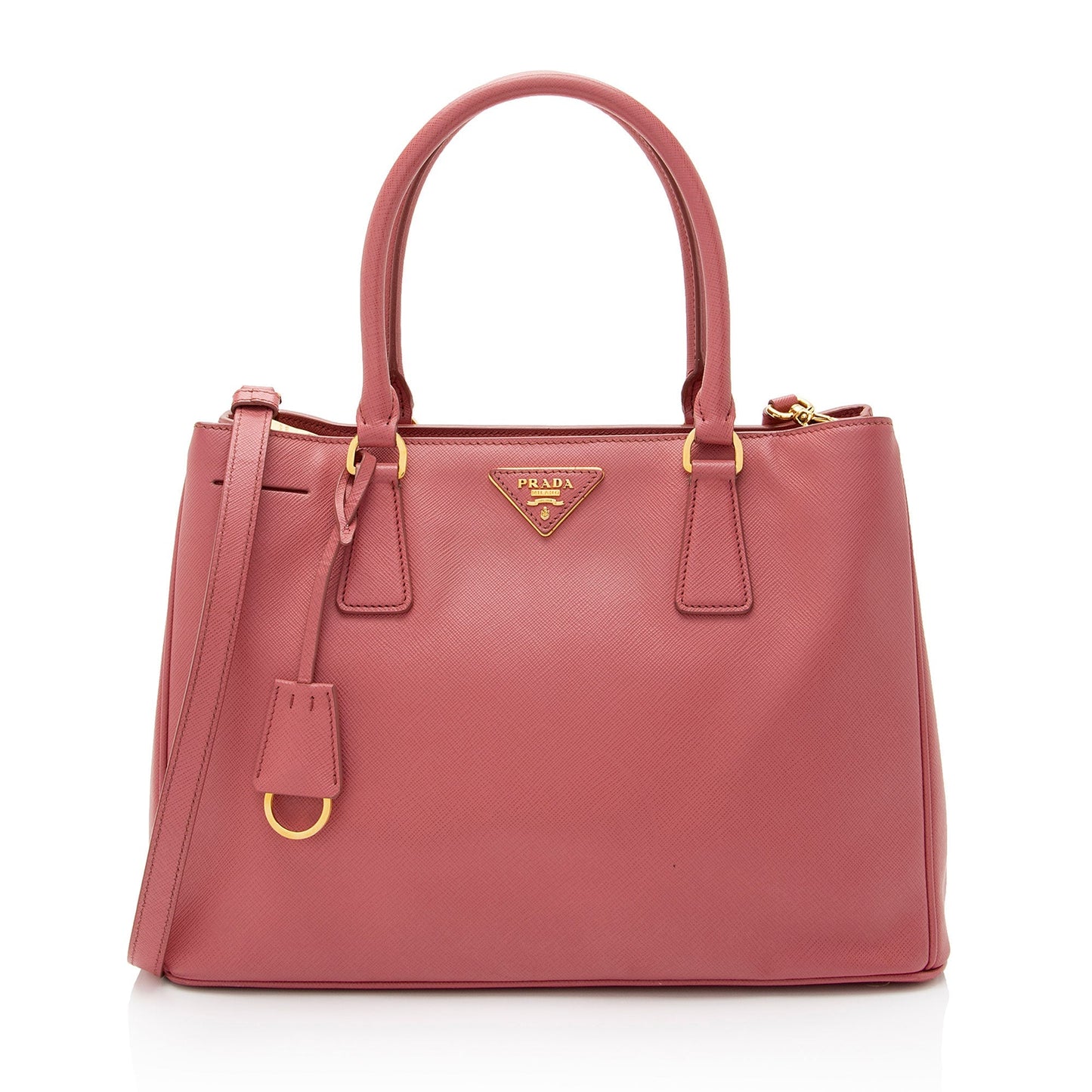 Prada Lux Galleria Tote Shf Tlsmzp Saffiano Medium Tote Bag